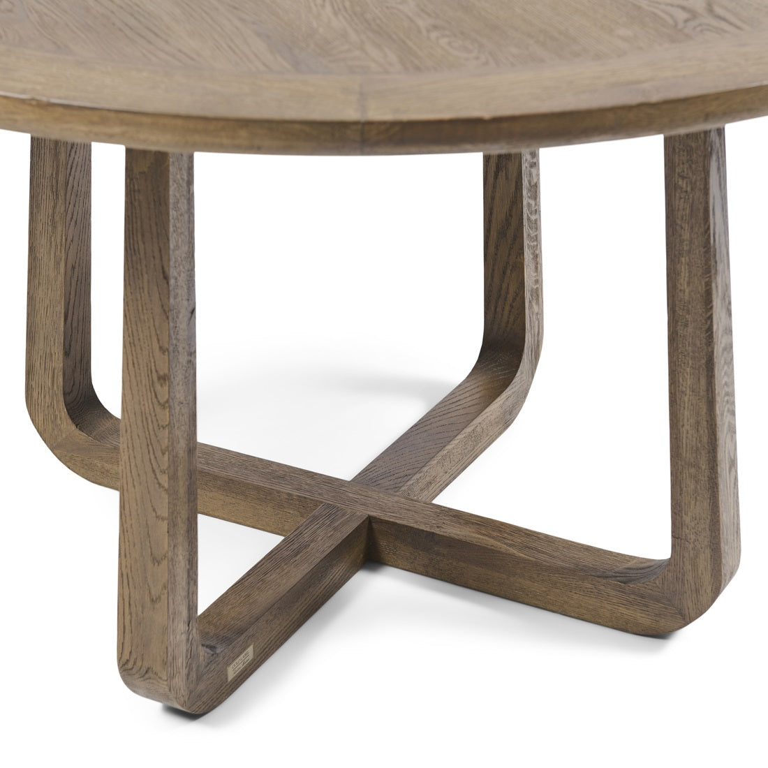 Miller Dining Table Dia 140 - detail 2