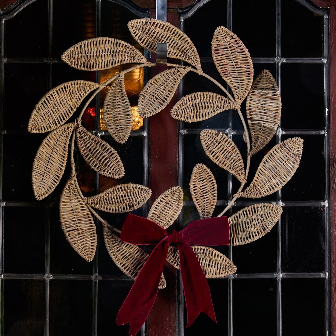 RR Christmas Wreath Dia 43