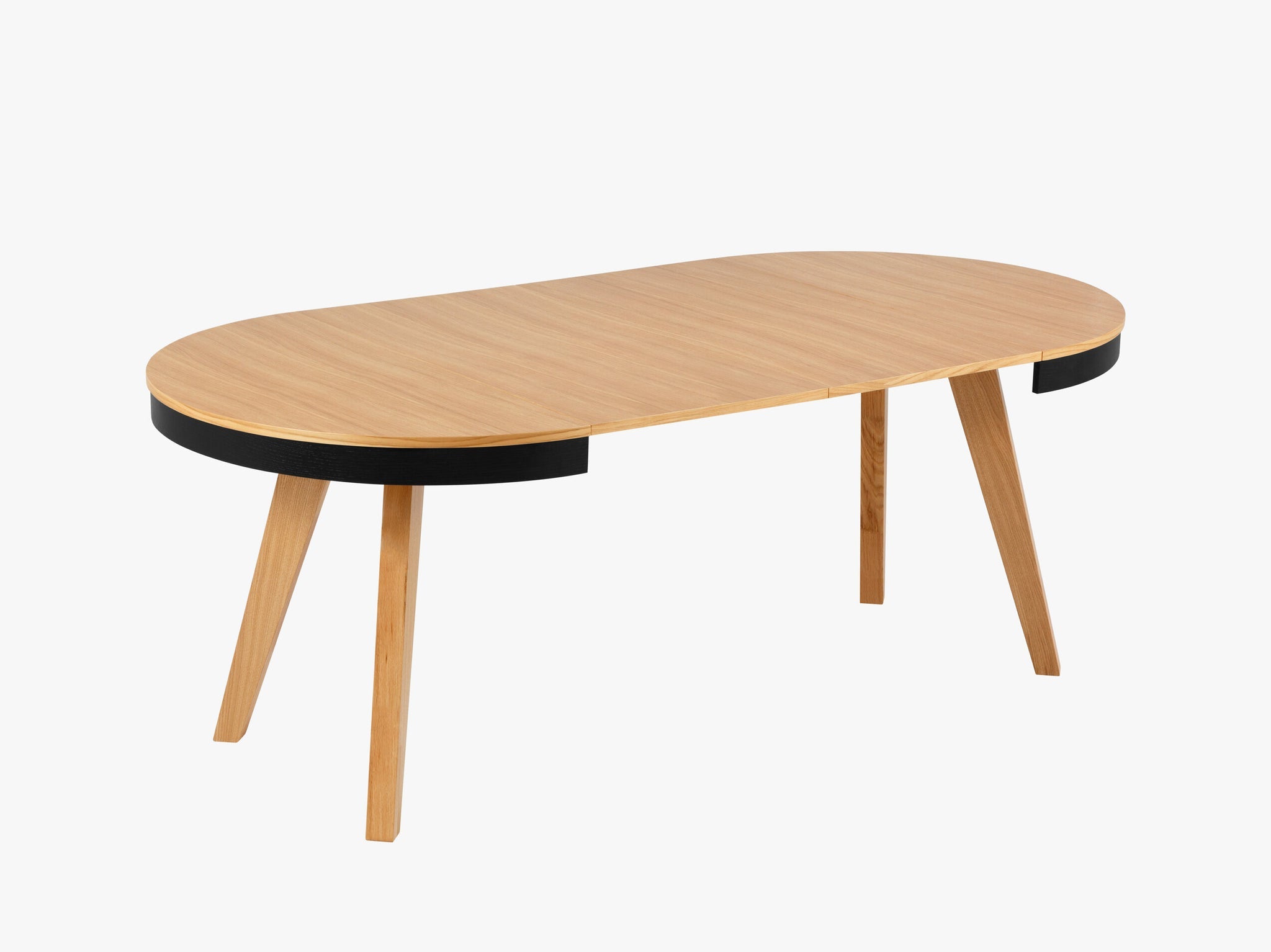 Ludia blagovaonski stol na razvlačenje