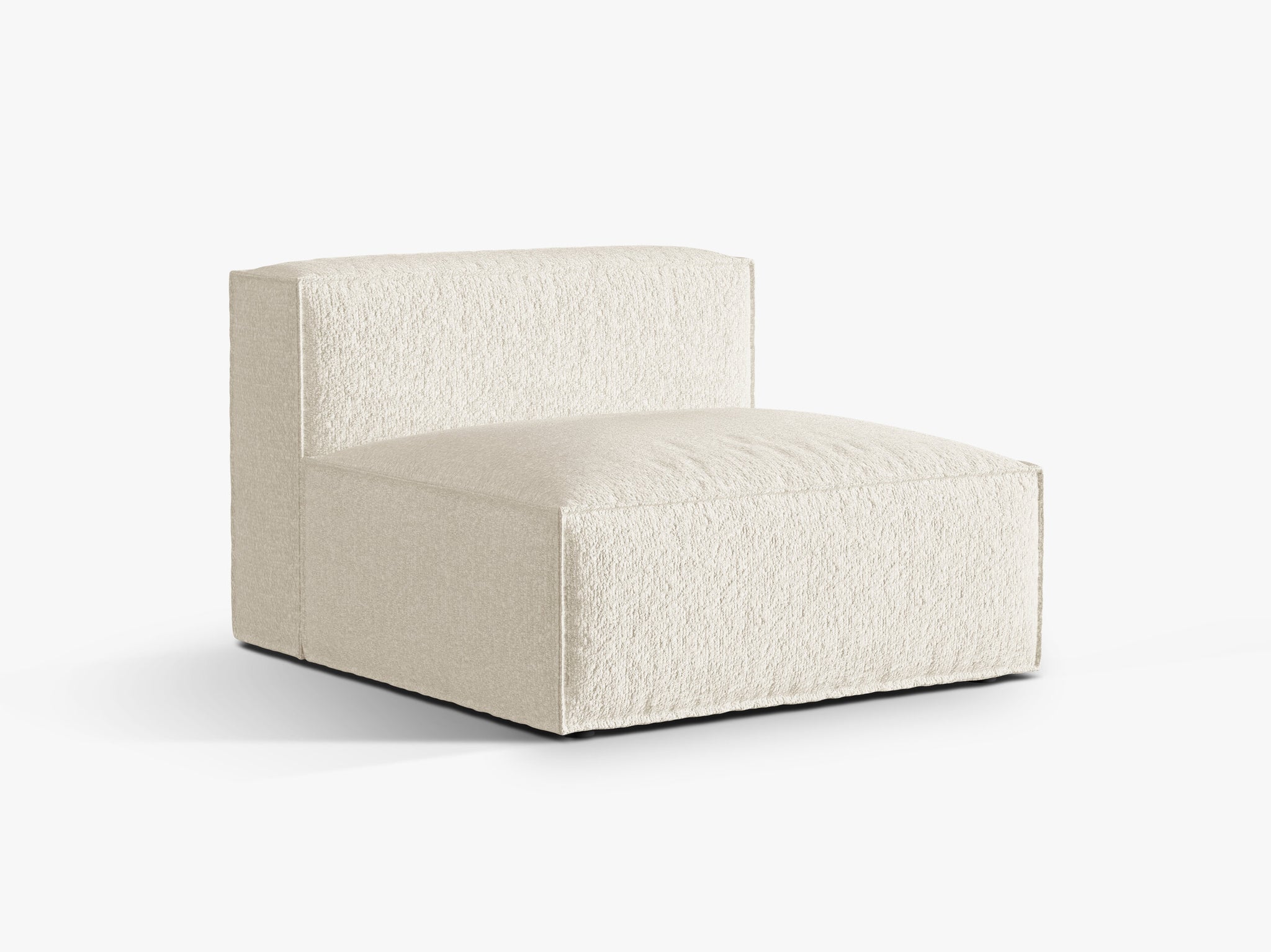 Nuria modul bez naslona za ruke