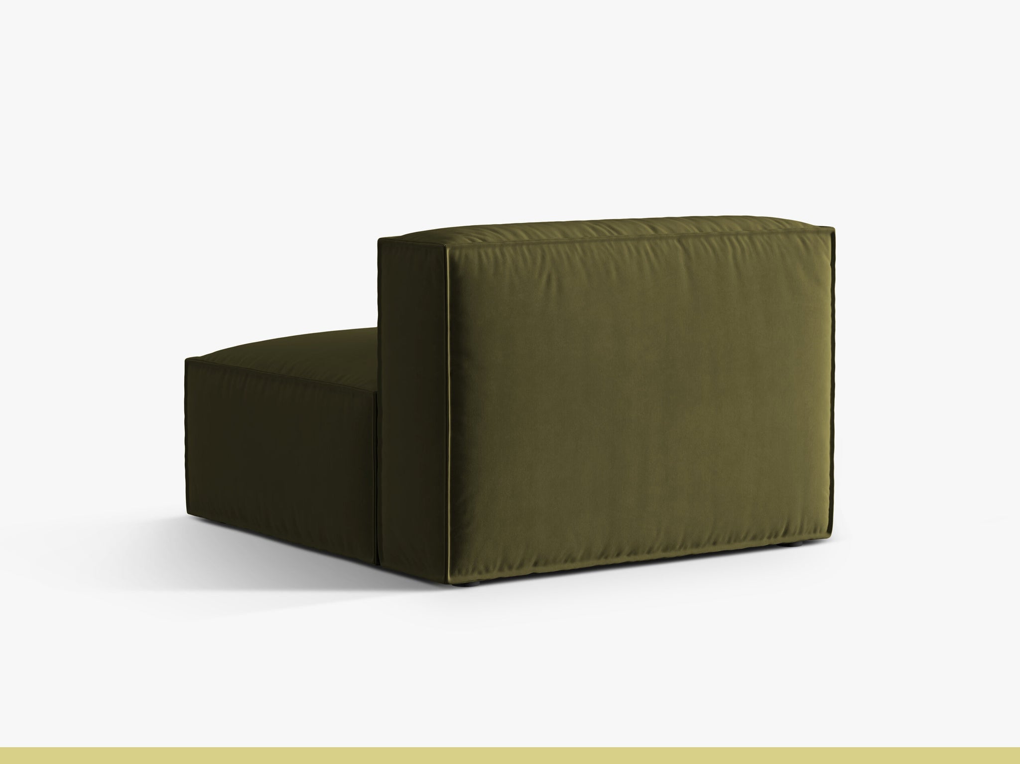 Nuria modul bez naslona za ruke