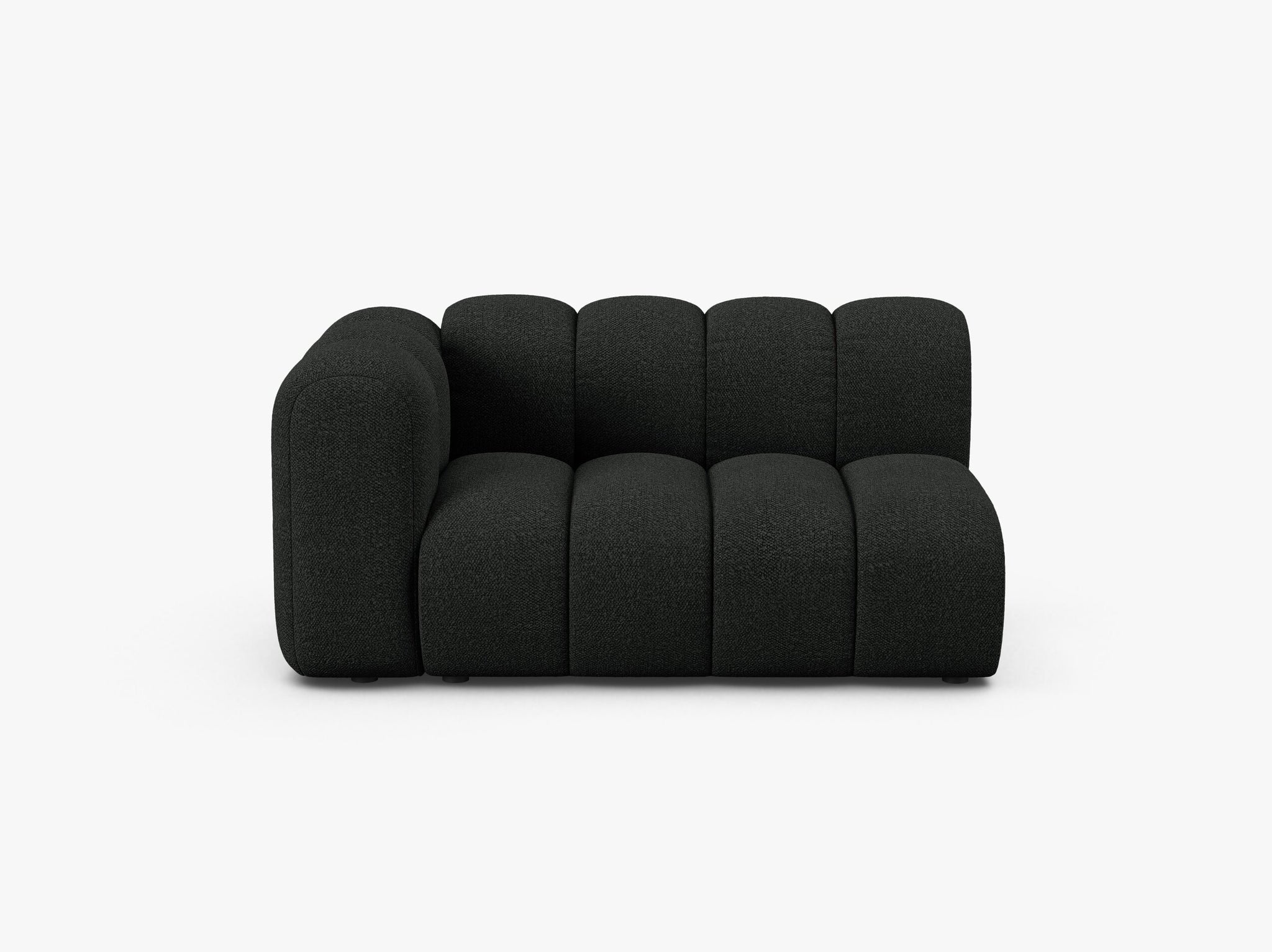 Lupine modularna sofa 2 mjesta s jednostranim naslonom