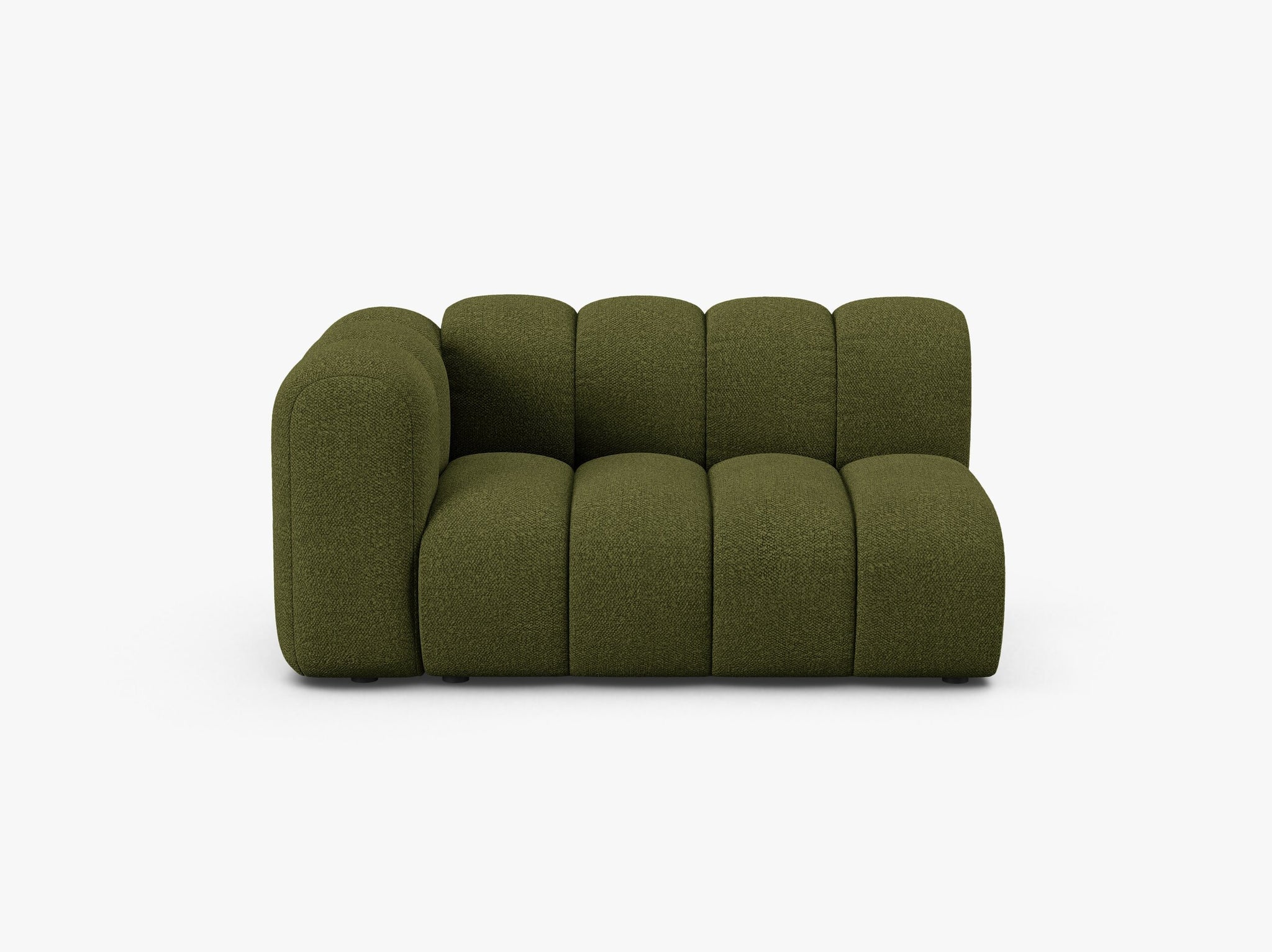 Lupine modularna sofa 2 mjesta s jednostranim naslonom