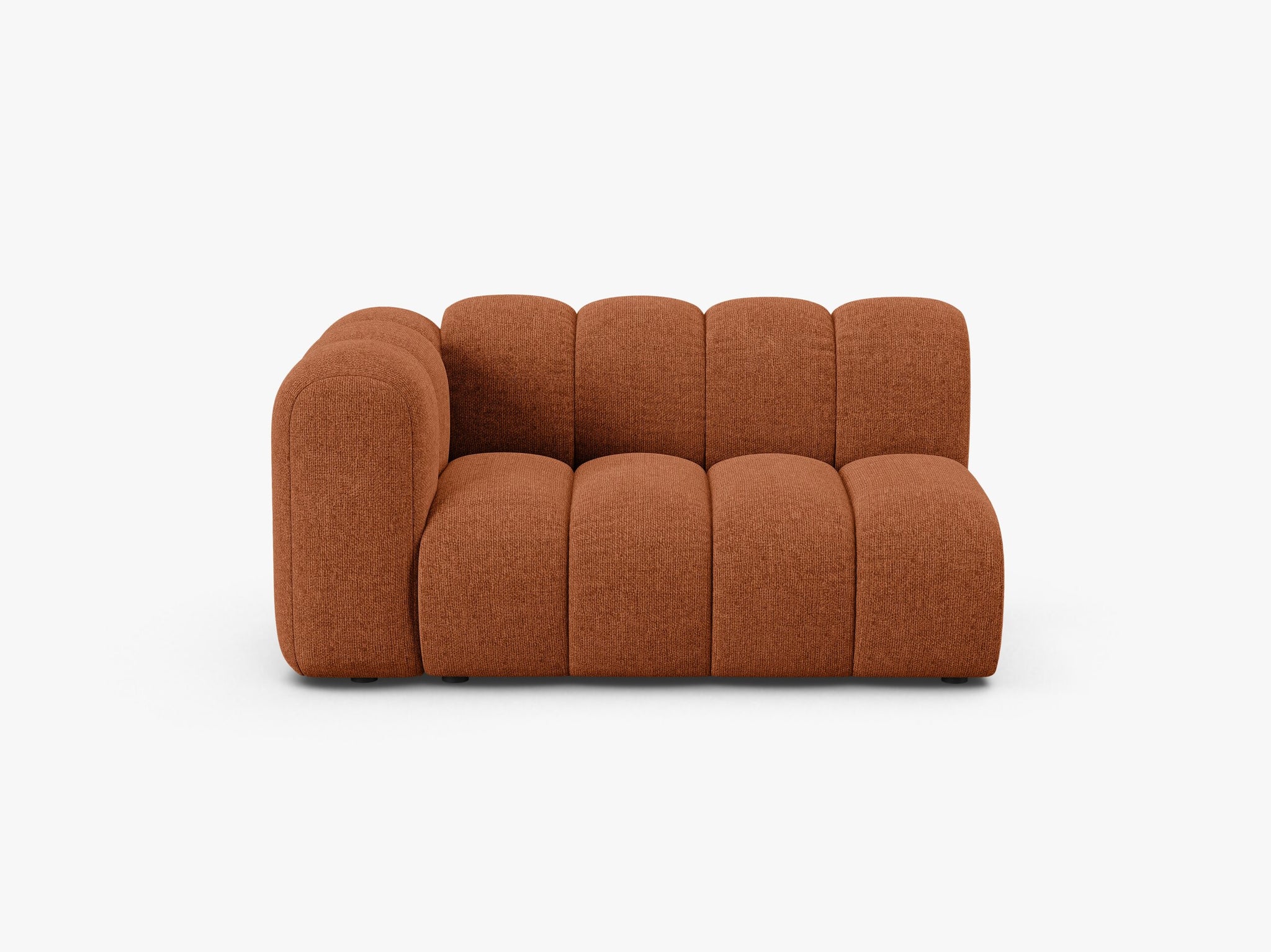 Lupine modularna sofa 2 mjesta s jednostranim naslonom