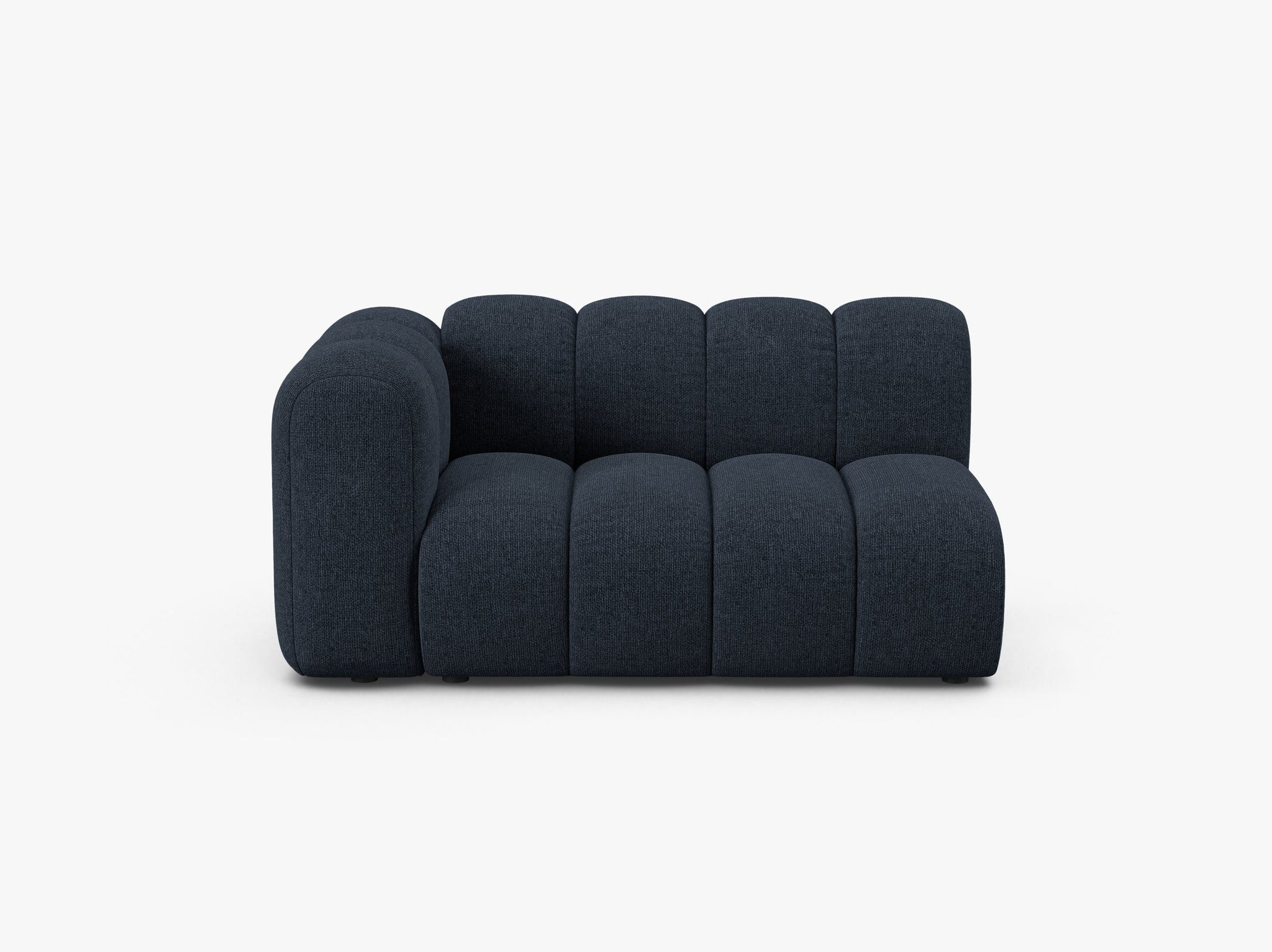 Lupine modularna sofa 2 mjesta s jednostranim naslonom