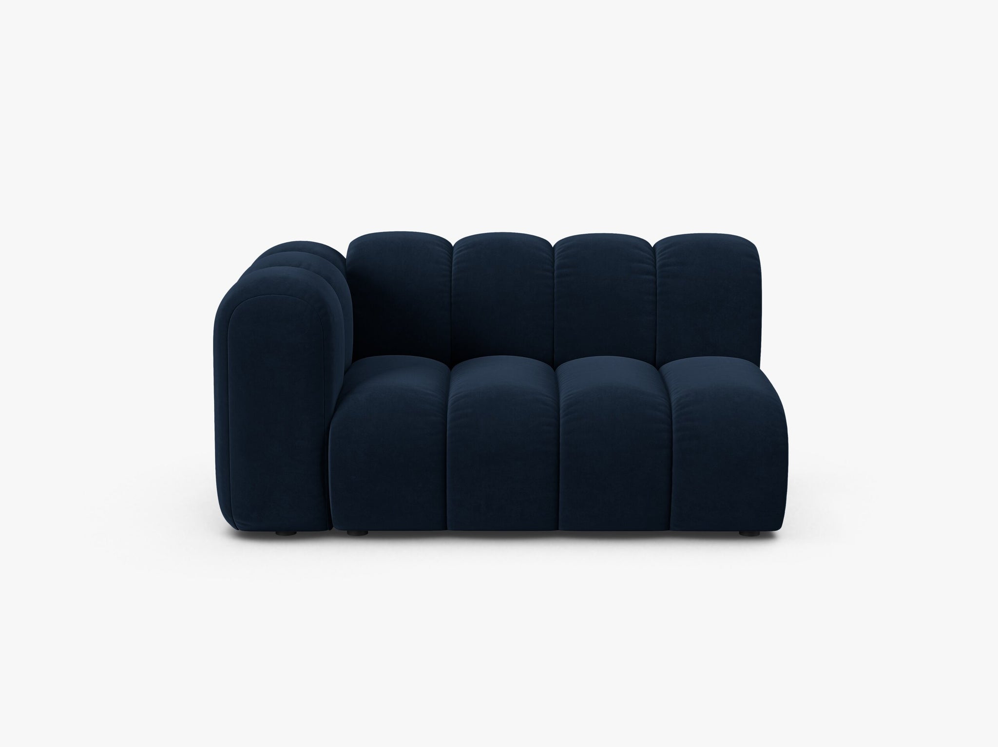 Lupine modularna sofa 2 mjesta s jednostranim naslonom
