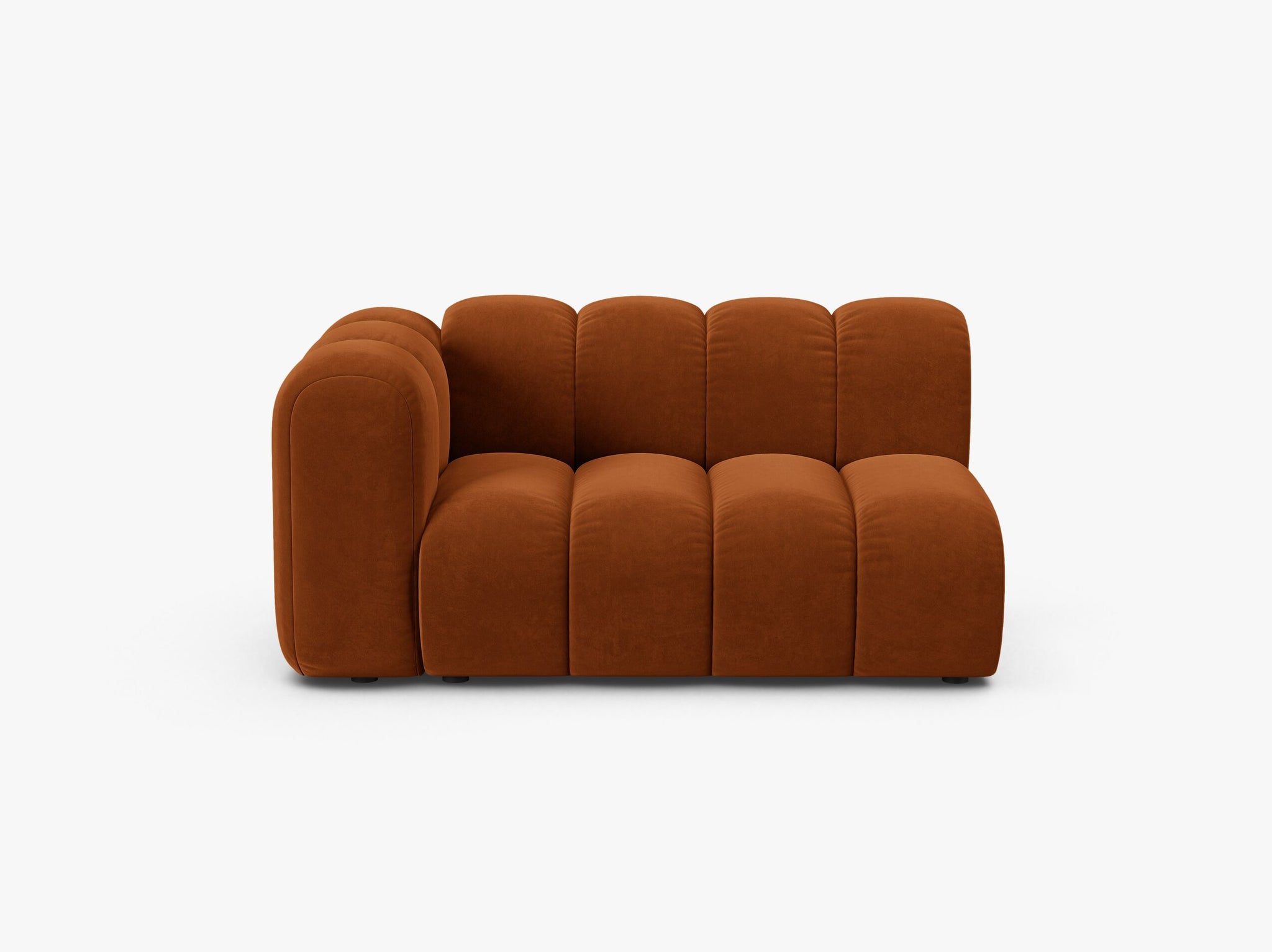 Lupine modularna sofa 2 mjesta s jednostranim naslonom