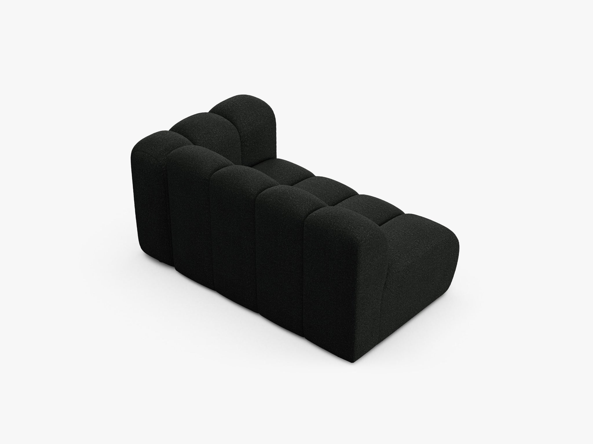 Lupine modularna sofa 2 mjesta s jednostranim naslonom