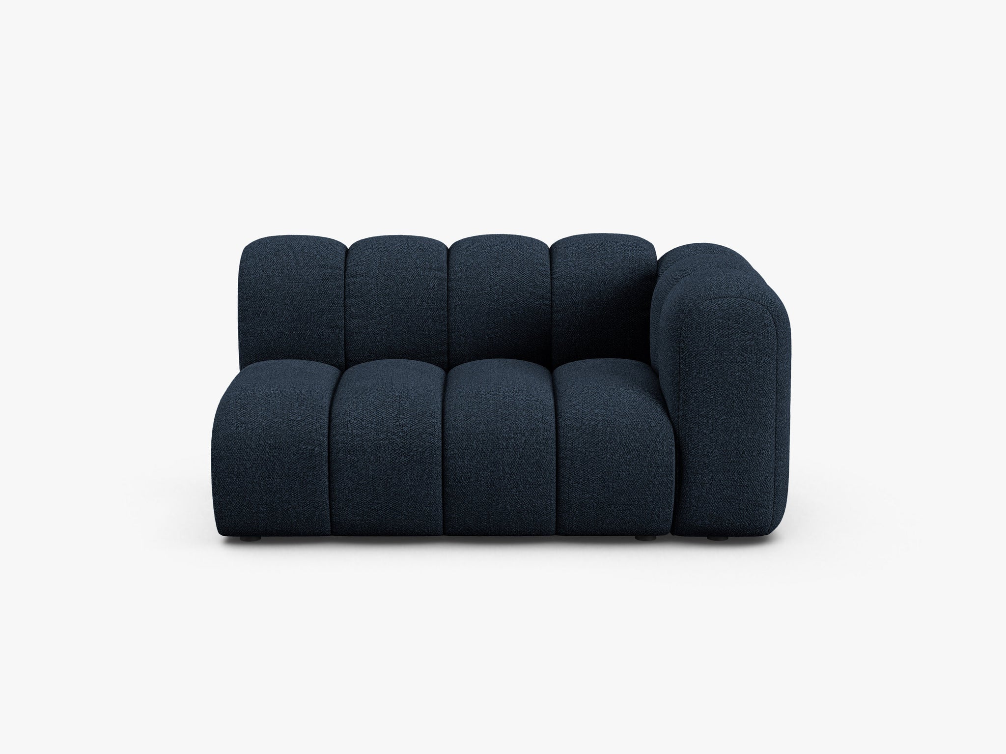 Lupine modularna sofa 2 mjesta s jednostranim naslonom