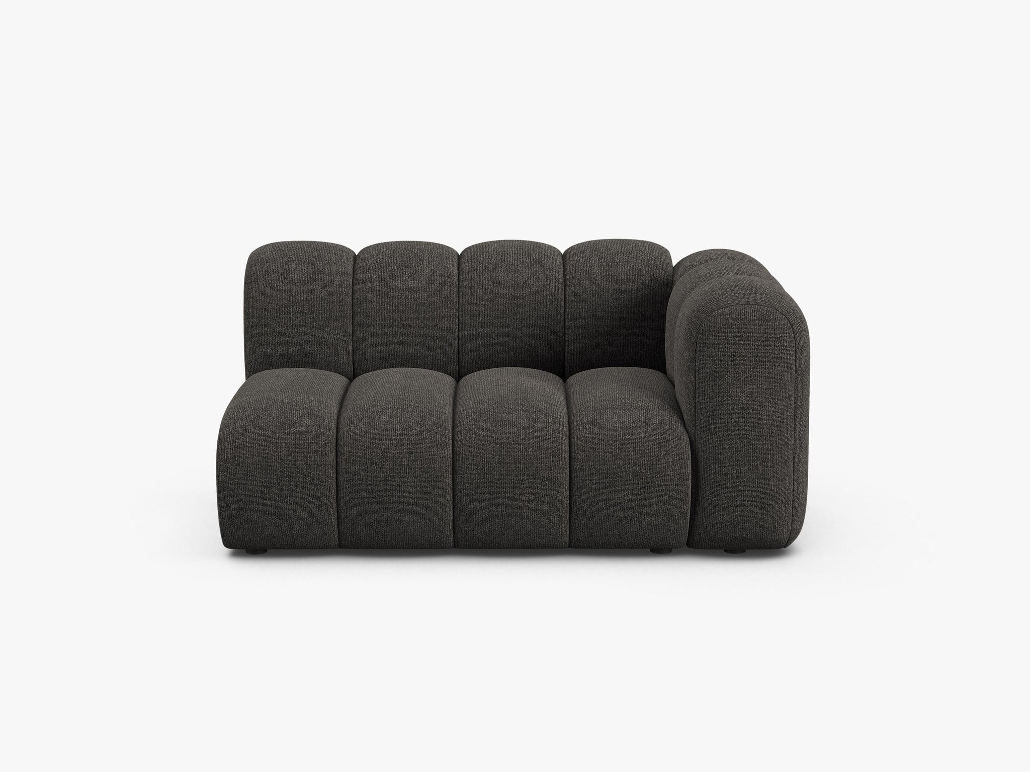 Lupine modularna sofa 2 mjesta s jednostranim naslonom