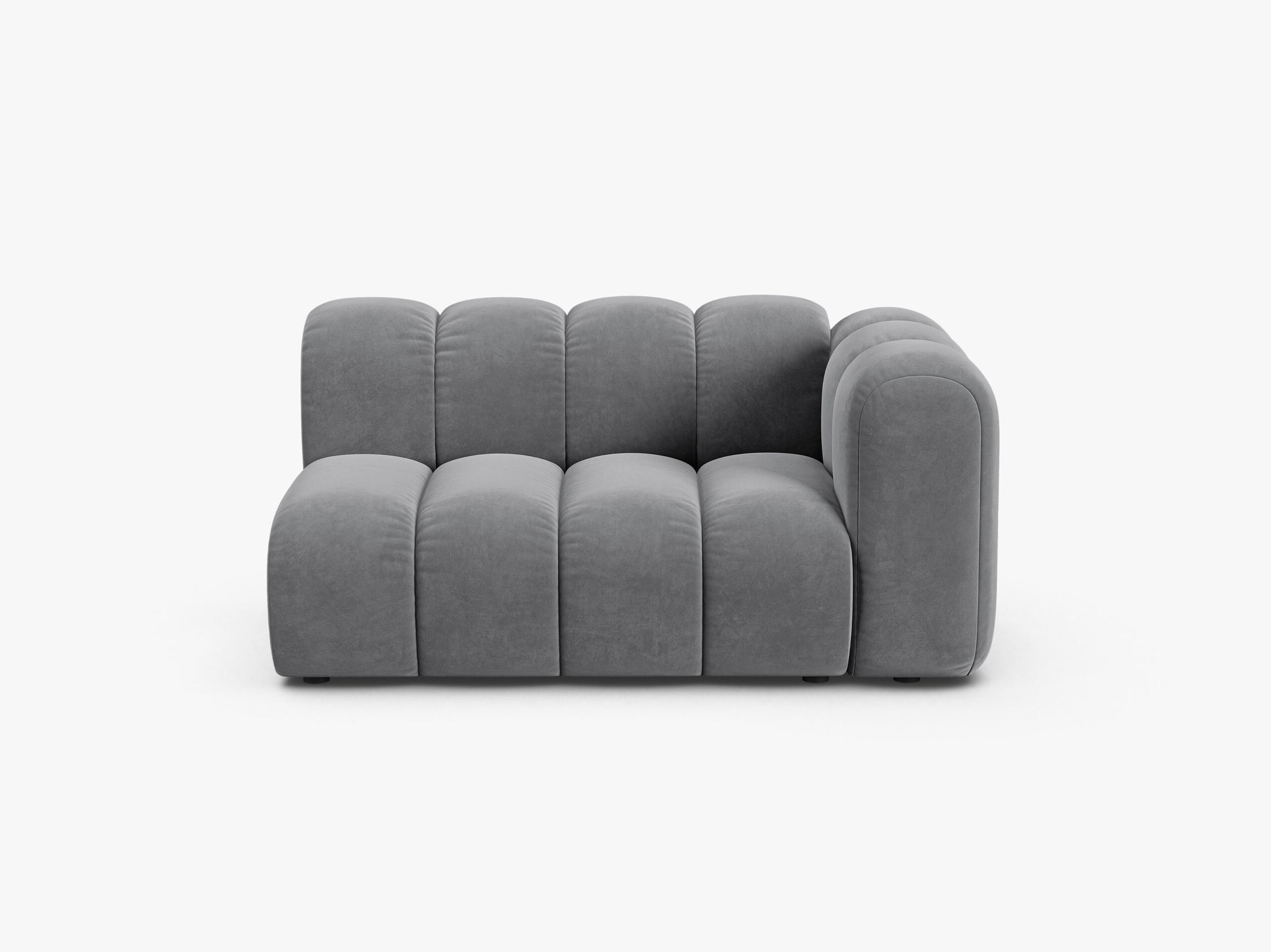 Lupine modularna sofa 2 mjesta s jednostranim naslonom