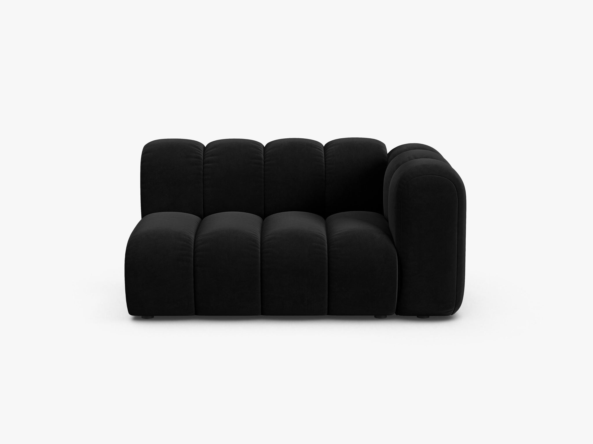 Lupine modularna sofa 2 mjesta s jednostranim naslonom