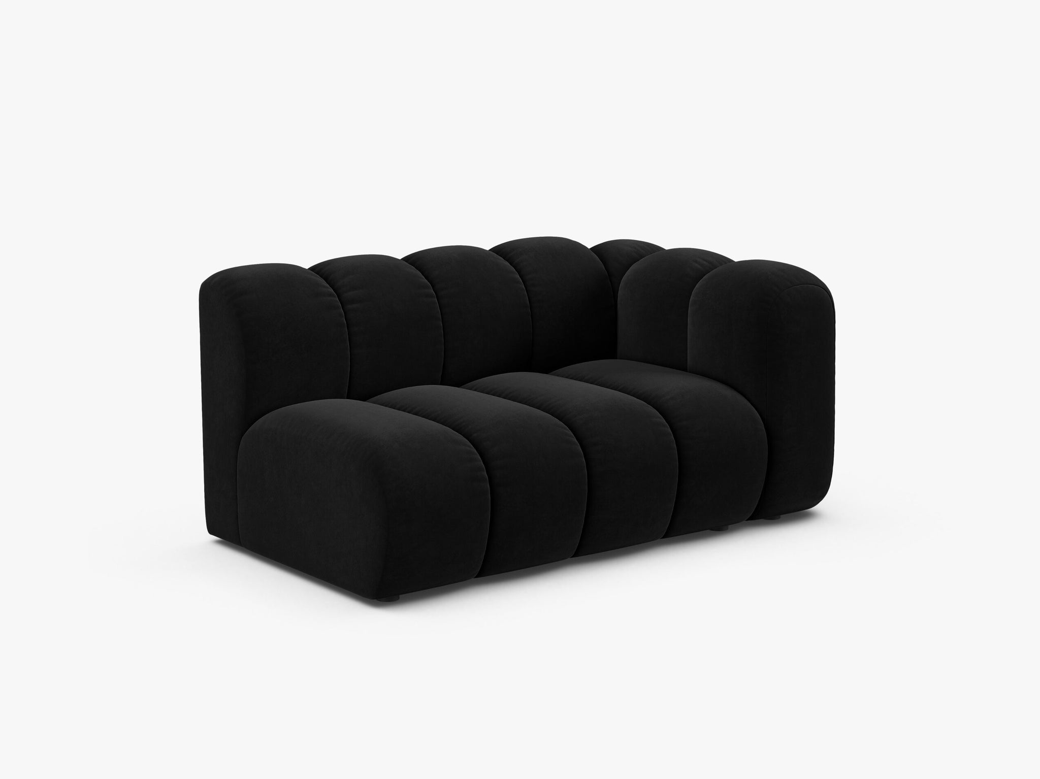 Lupine modularna sofa 2 mjesta s jednostranim naslonom