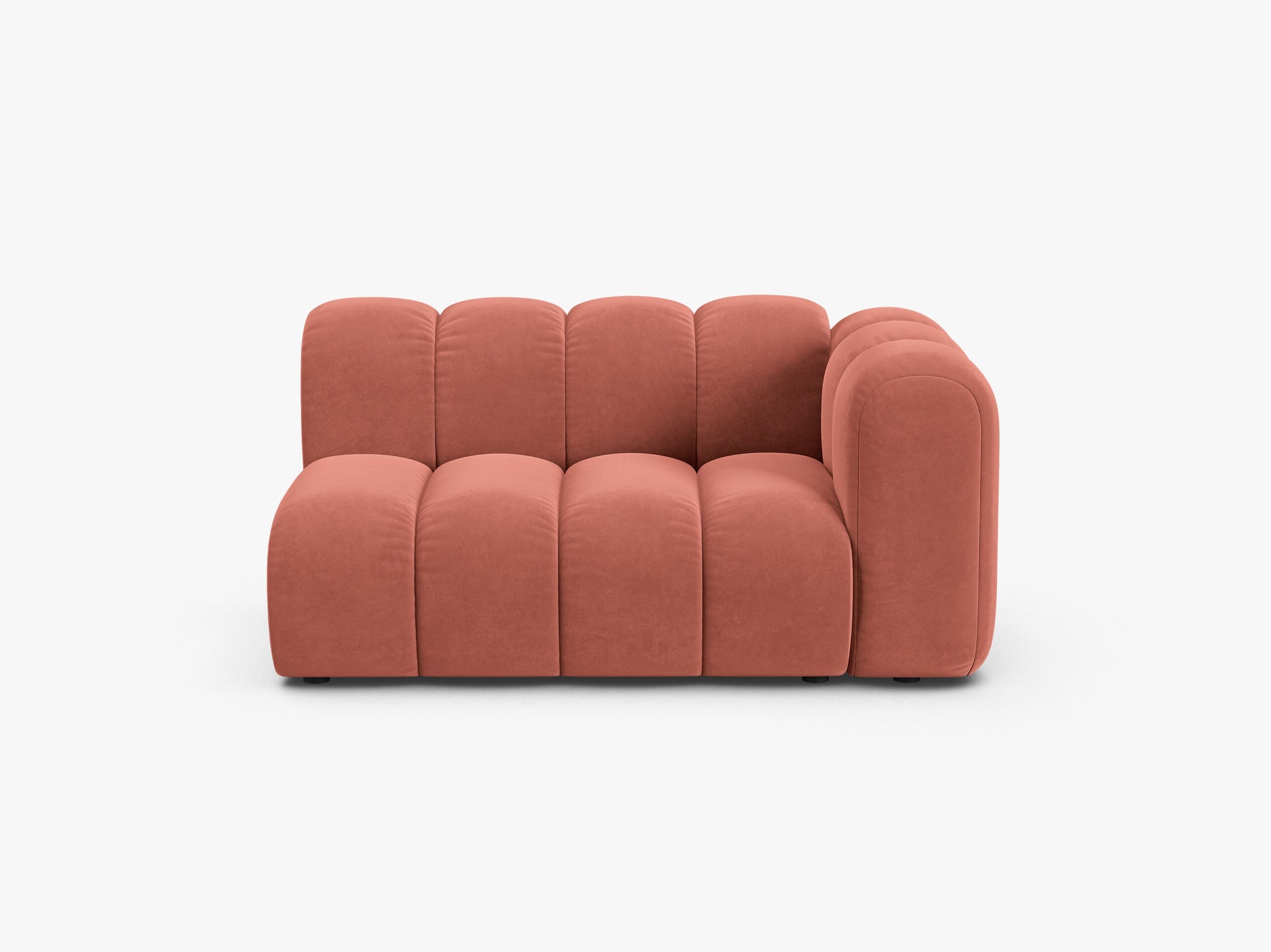 Lupine modularna sofa 2 mjesta s jednostranim naslonom