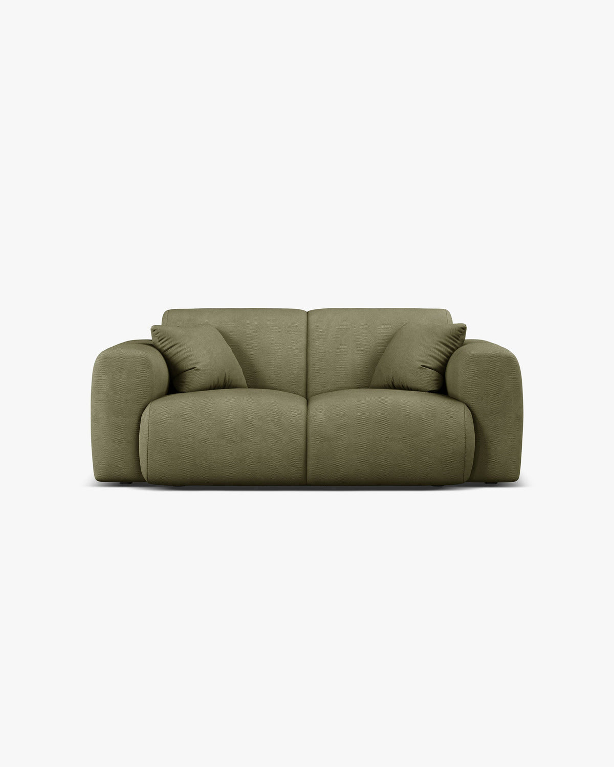 Molino sofa – Šenilja (Rebel) – Svijetlo zelena