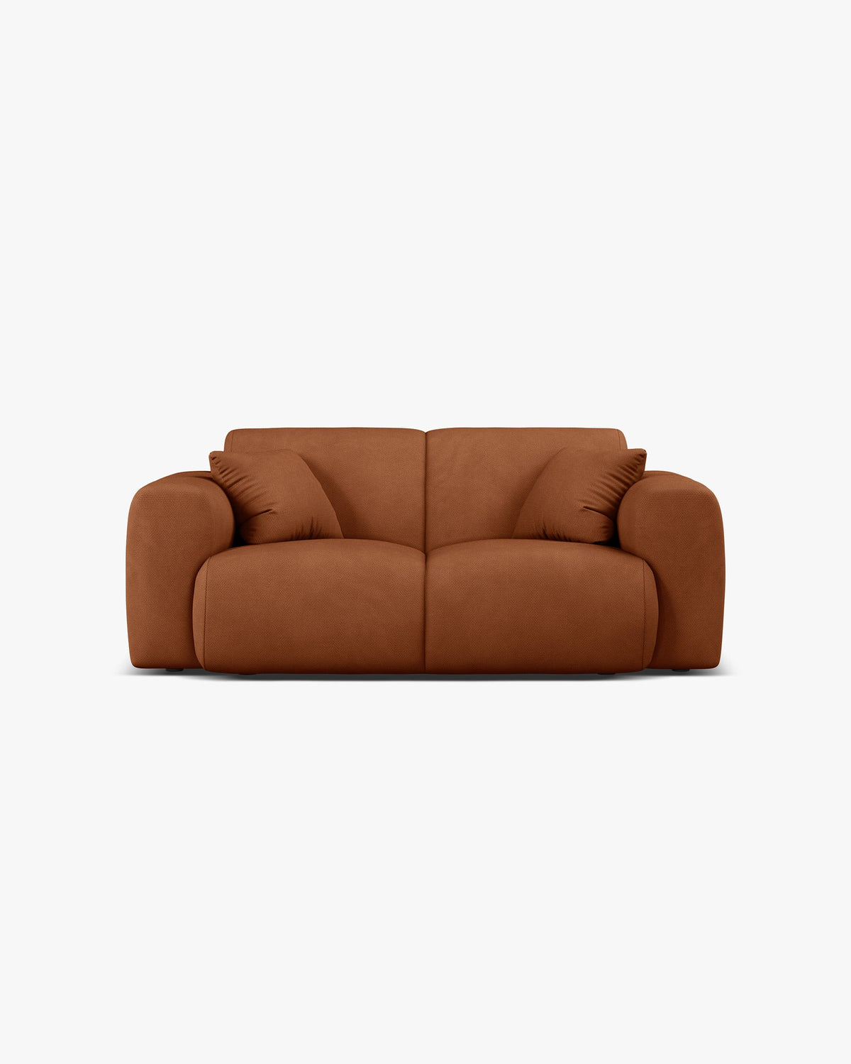 Molino sofa – Šenilja (Rebel) – Narančasta
