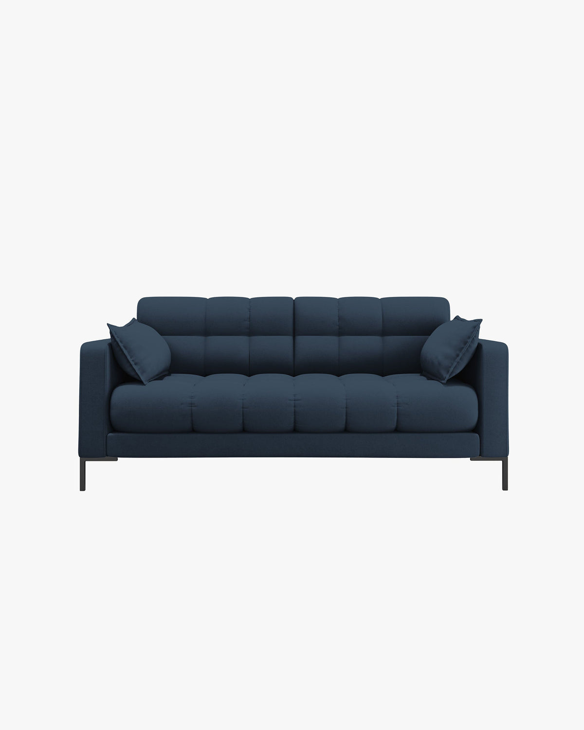 Mamaia sofa – Strukturirana tkanina (Neve) – Plava