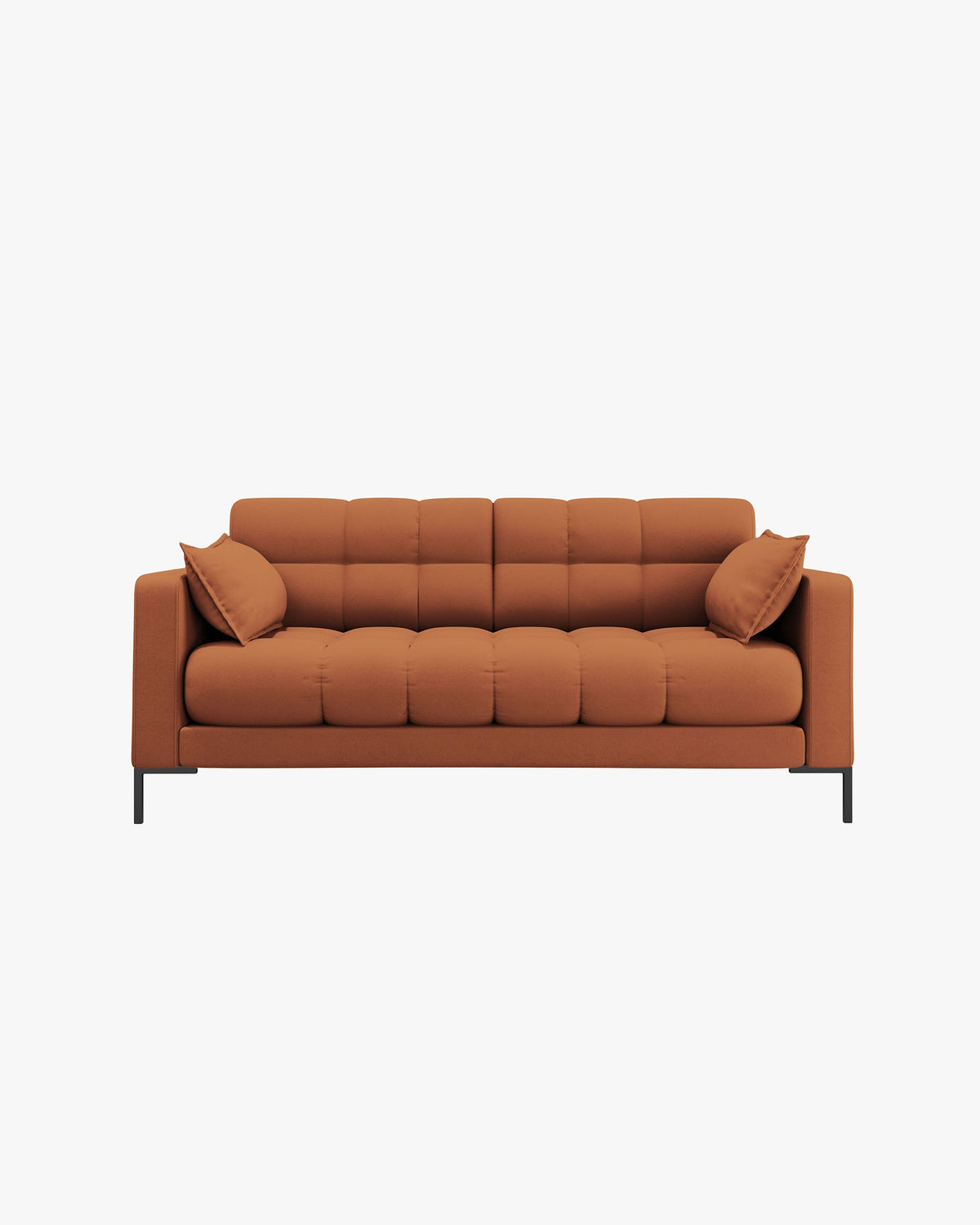 Mamaia sofa – Strukturirana tkanina (Neve) – Cigla