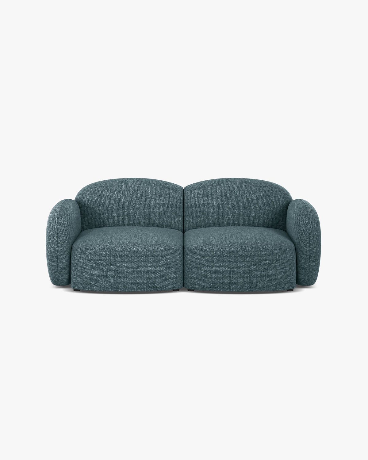 Blair sofa – Šenilja (Eden) – Svijetlo plava