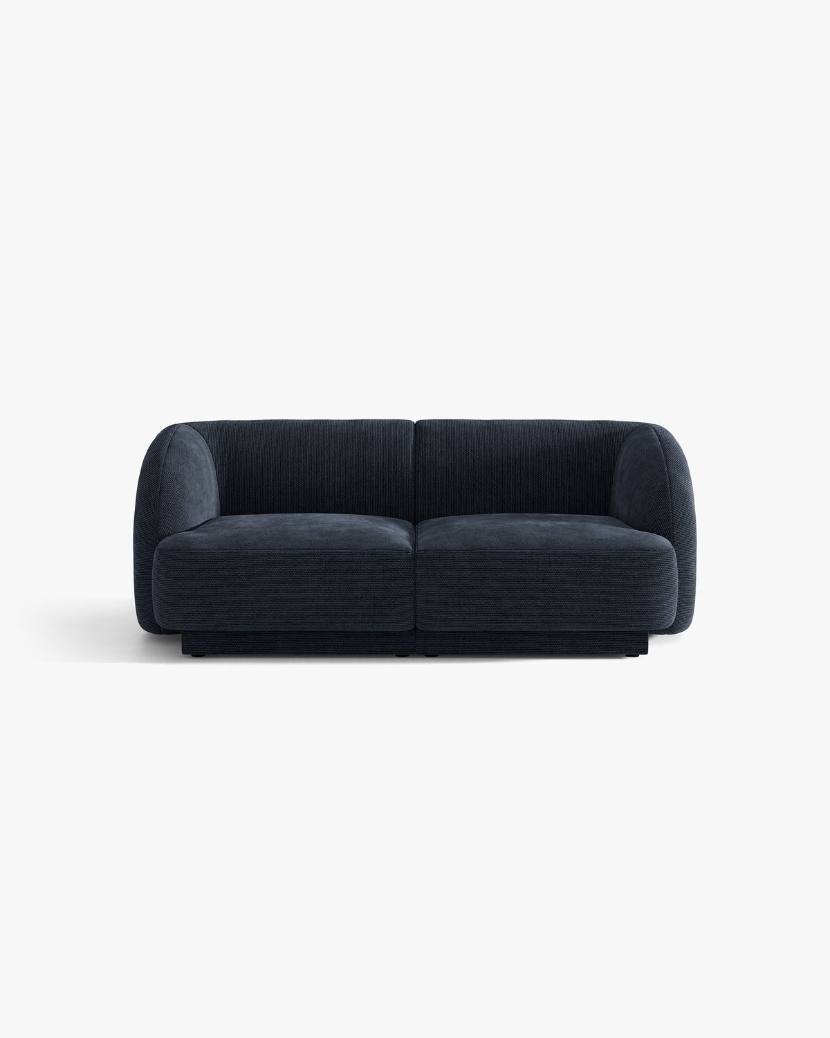Miley sofa – Šenilja (Eden) – Mornarsko plava