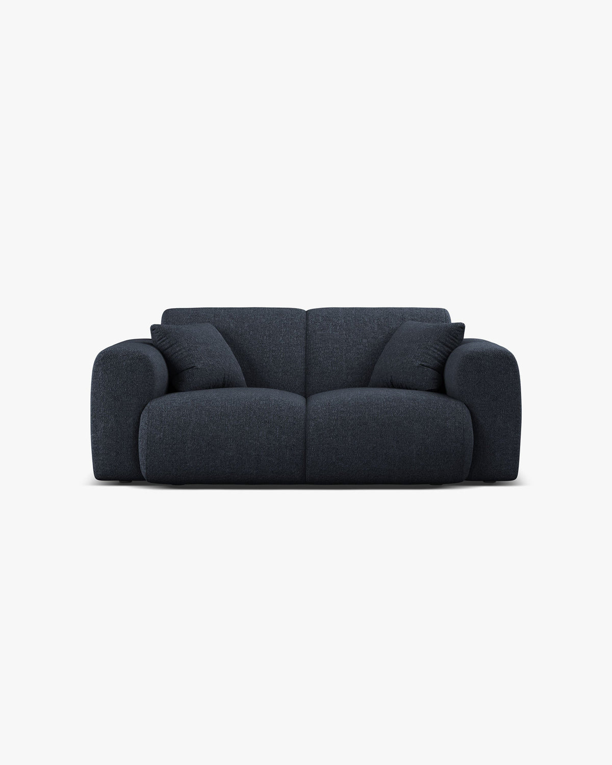 Molino sofa – Šenilja (Eden) – Mornarsko plava