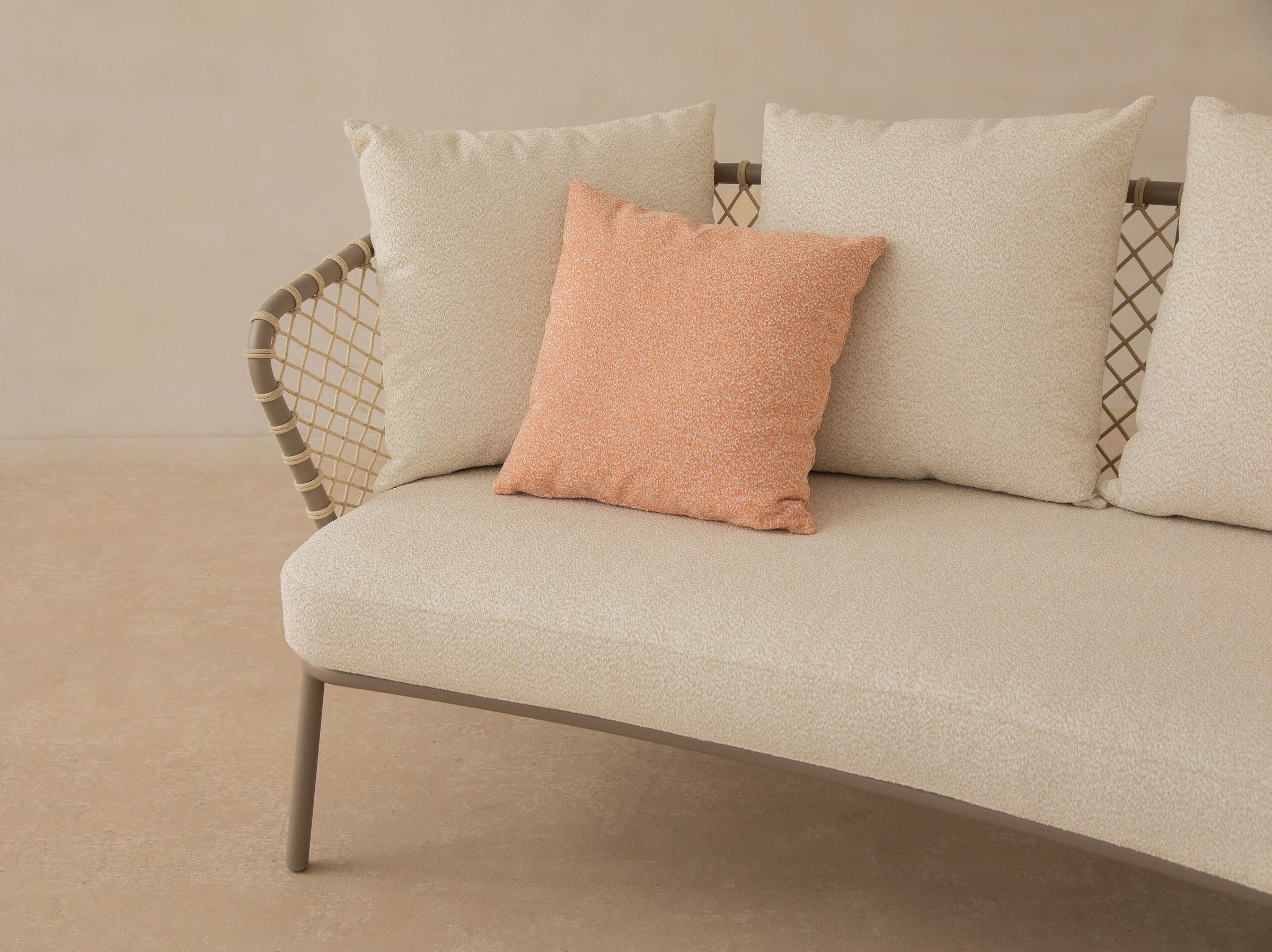 Vrtna sofa Canar
