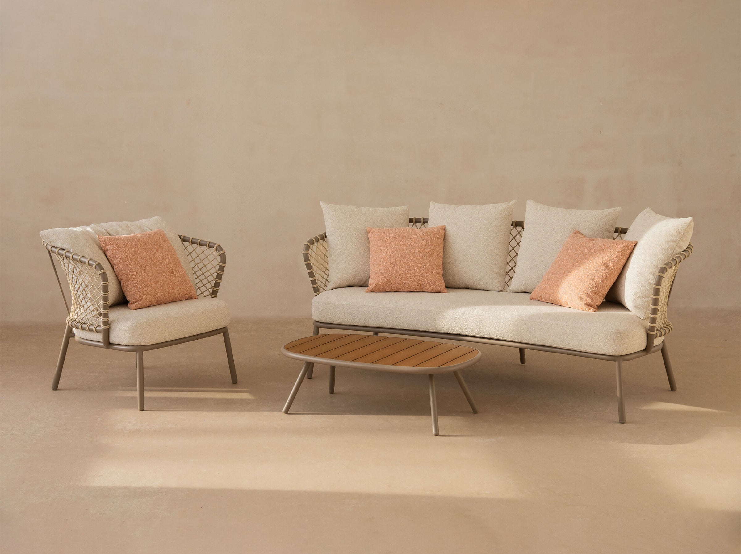 Vrtna sofa Canar