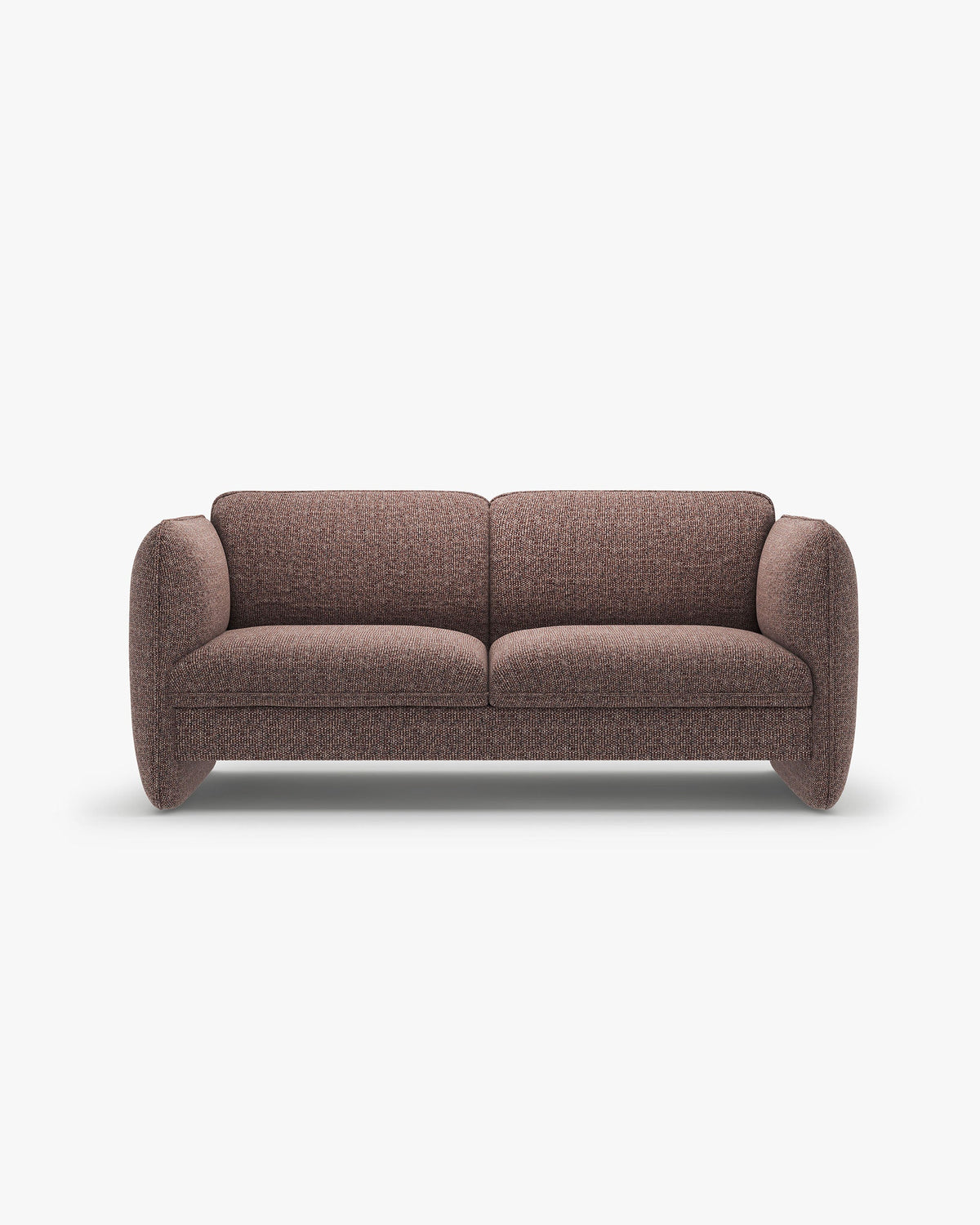 Georgia sofa – Šenilja (Silencio) – Smeđa