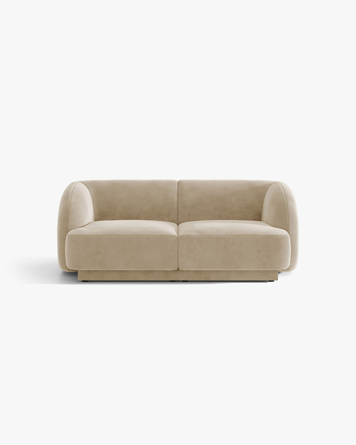 Miley sofa – Velvet (Venus) – Bež