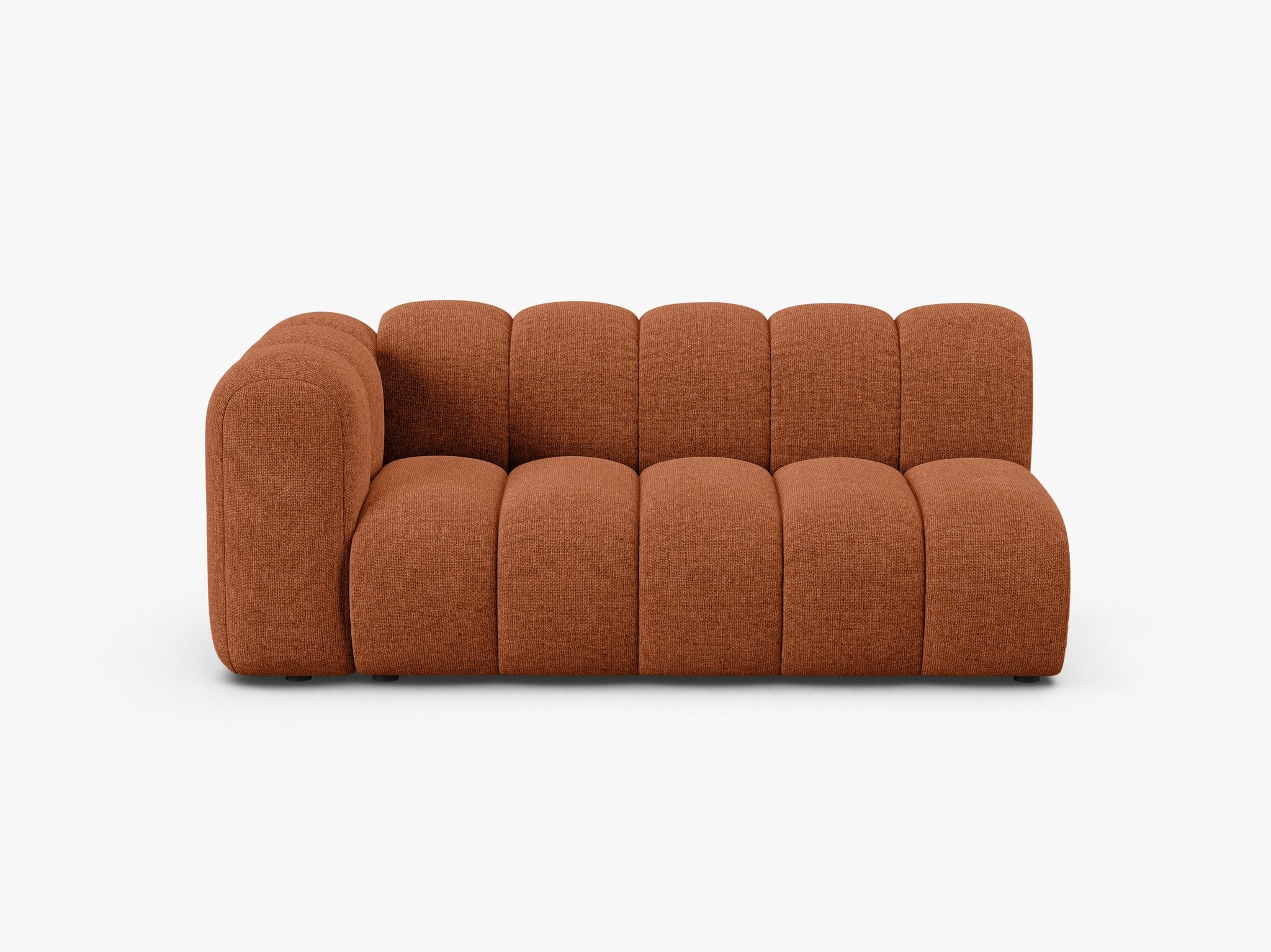 Lupine modularna sofa 3 mjesta s jednostranim naslonom