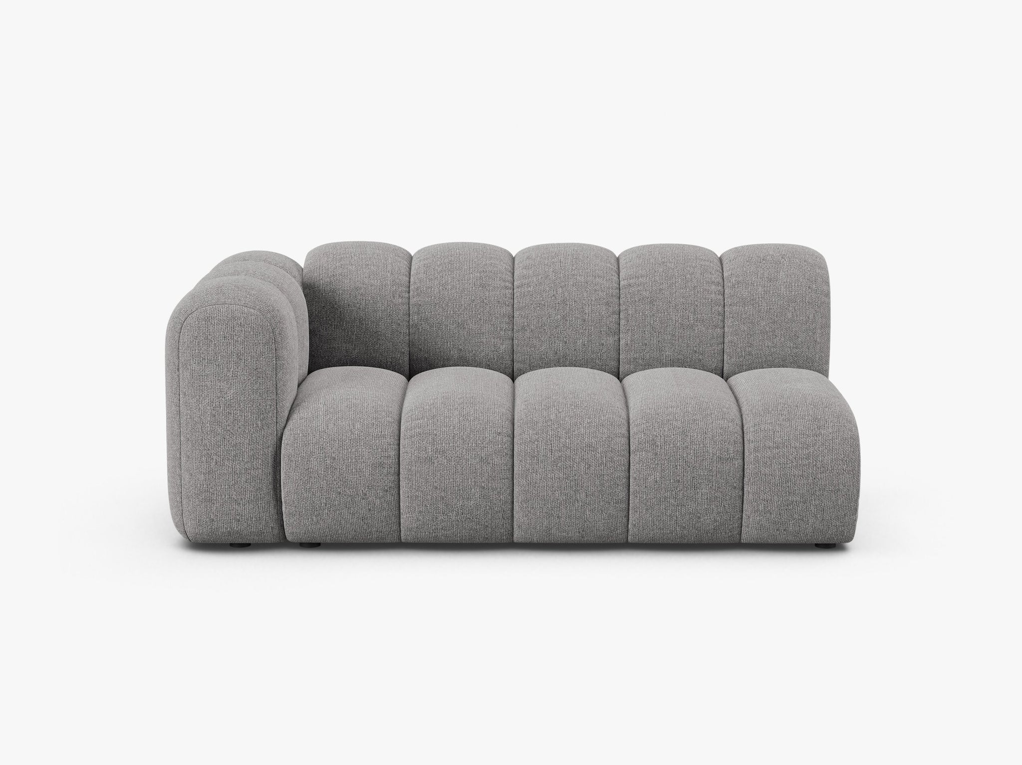 Lupine modularna sofa 3 mjesta s jednostranim naslonom