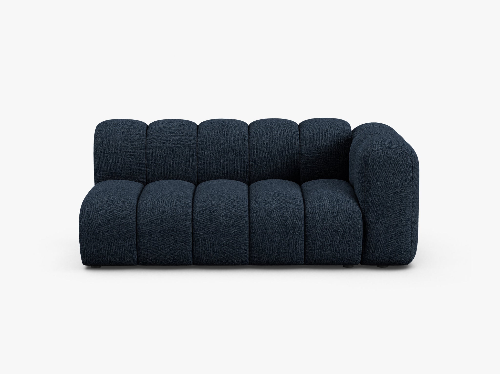 Lupine modularna sofa 3 mjesta s jednostranim naslonom