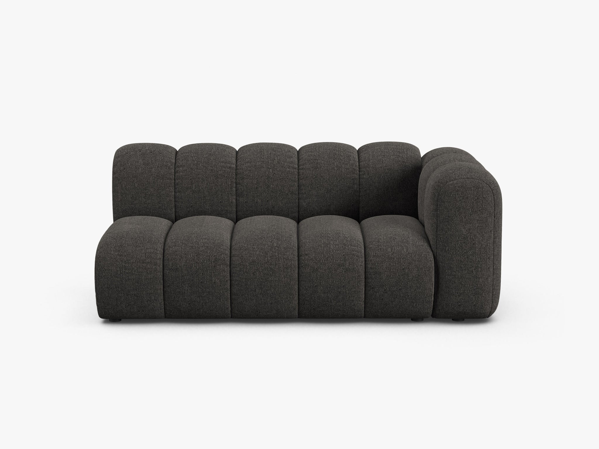 Lupine modularna sofa 3 mjesta s jednostranim naslonom
