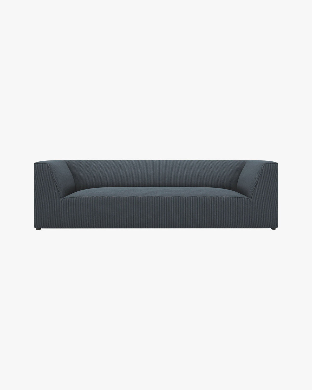 Ruby sofa (232 cm) – Štruks (Scala) – Plava