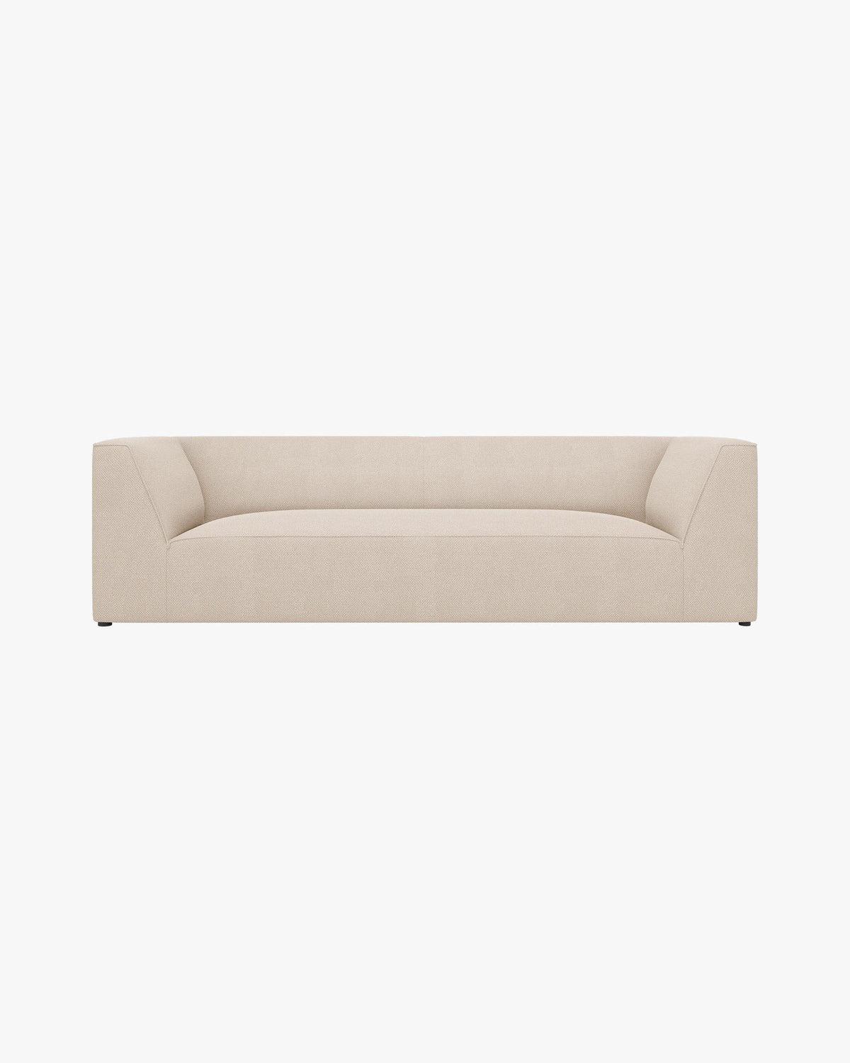 Ruby sofa (232 cm) – Strukturirana tkanina (Ottawa) – Bež