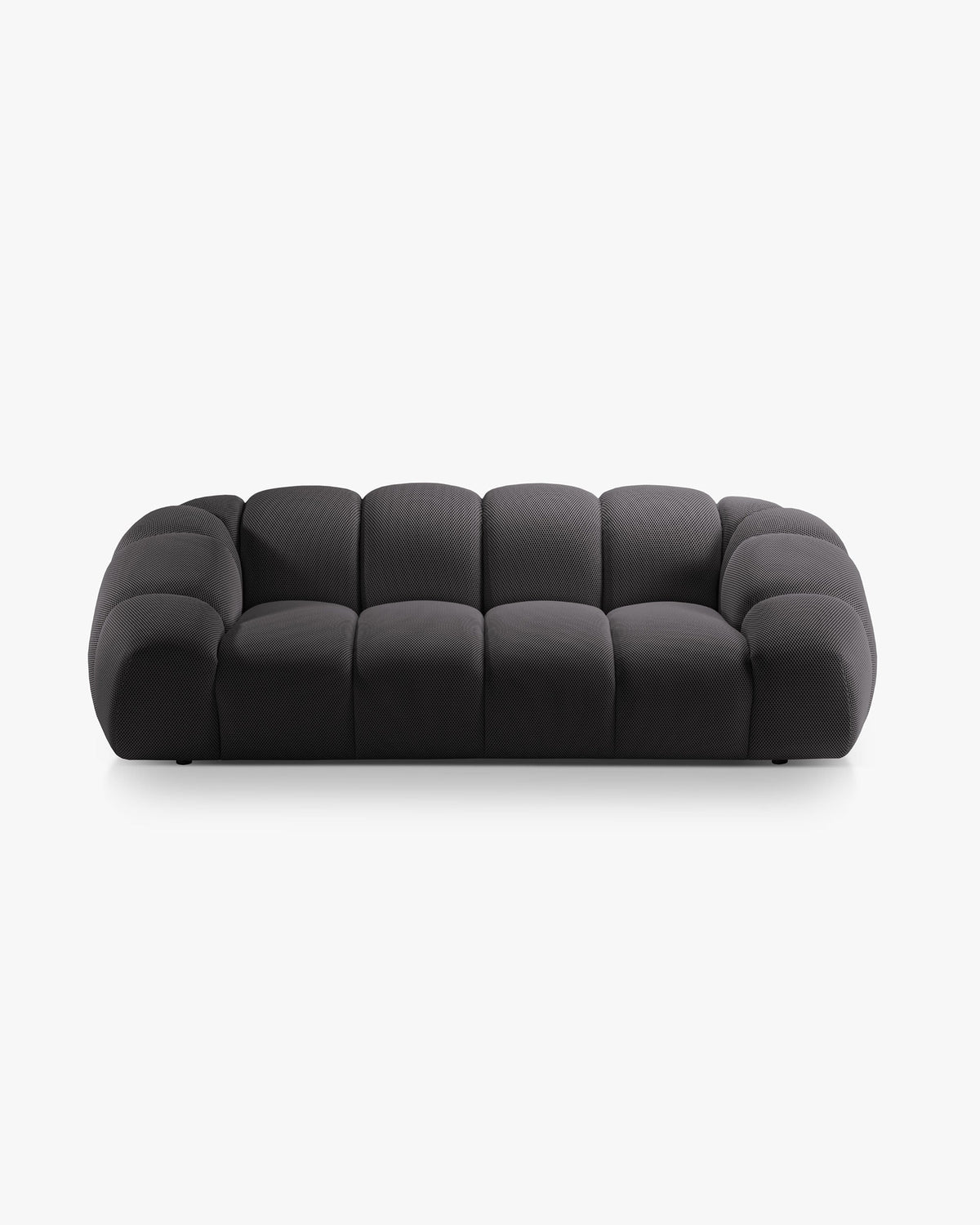 Diana sofa – 3d (Sonic) – Espresso