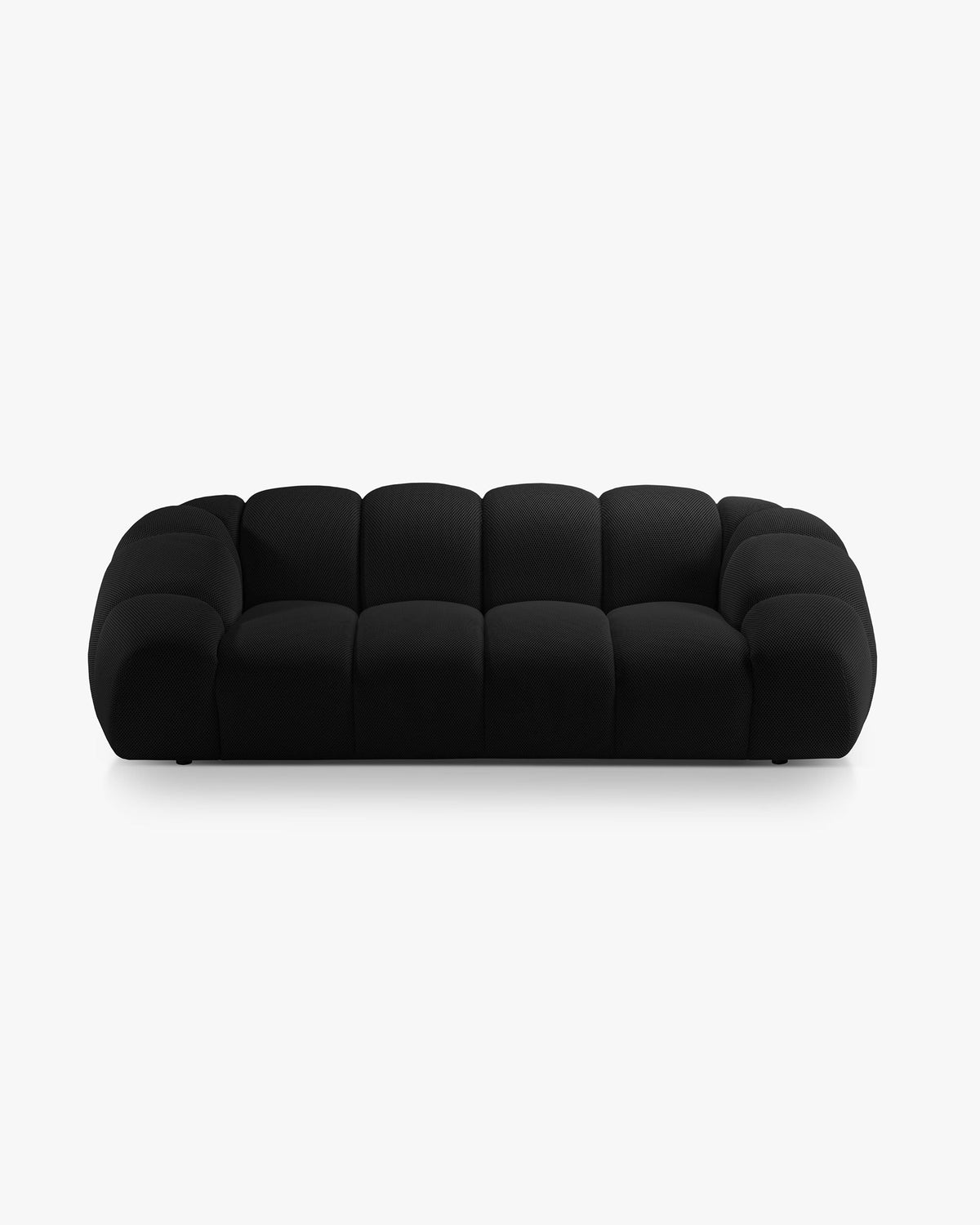 Diana sofa – 3d (Sonic) – Crna