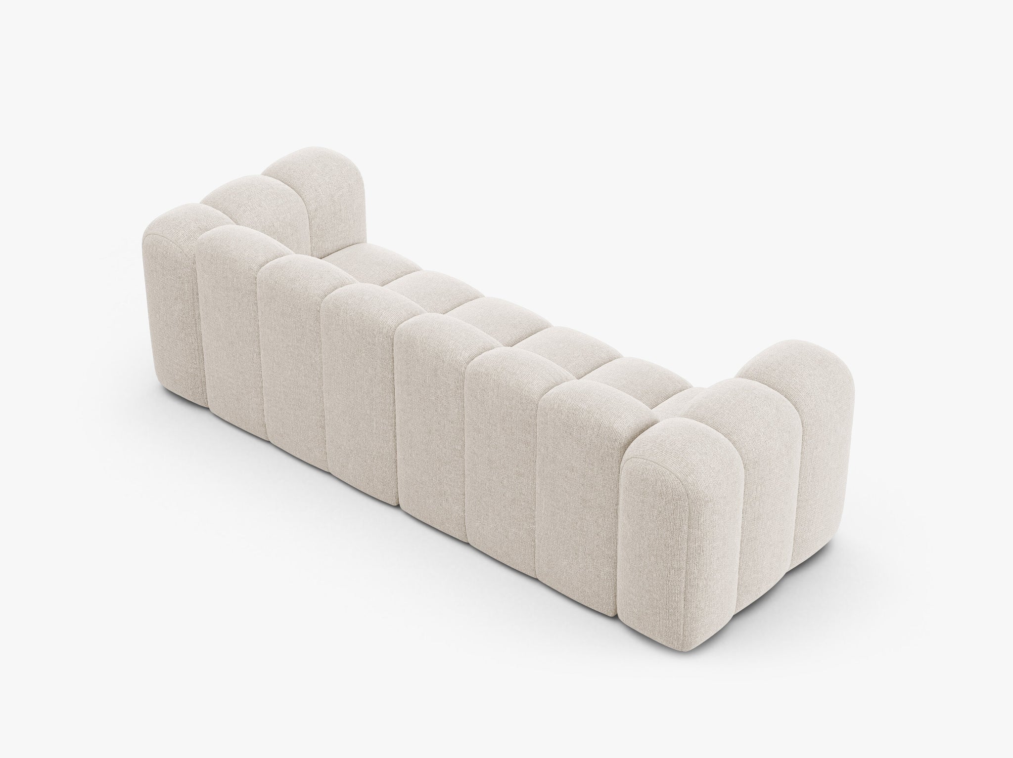 Lupine modularna sofa 3 mjesta