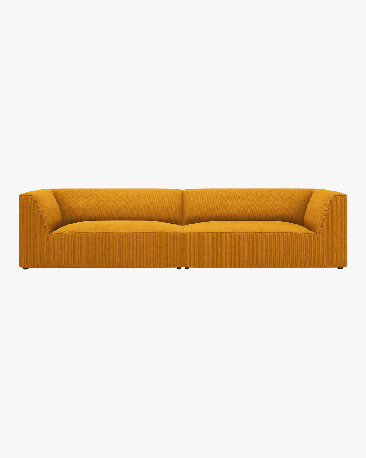 Ruby sofa – Štruks (Scala) – Žuta