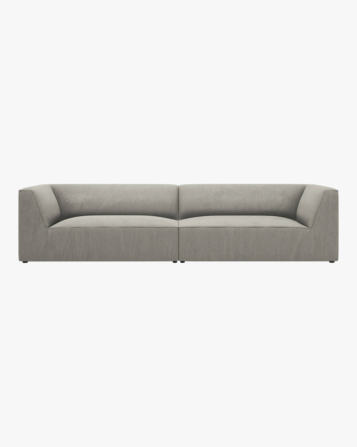 Ruby sofa – Štruks (Scala) – Svijetlo siva