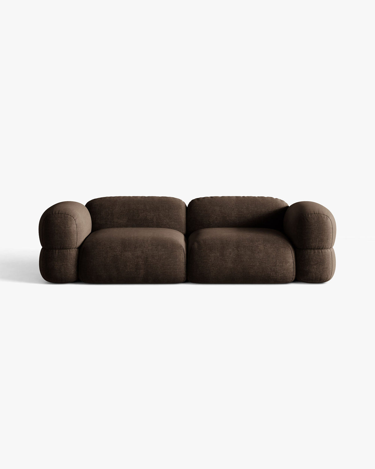 Luno sofa – Chocolate