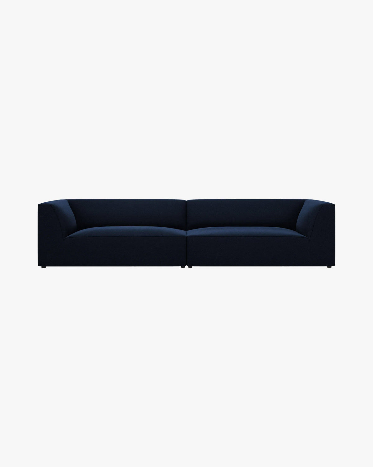 Ruby sofa – Velvet (Salvador) – Kraljevsko plava