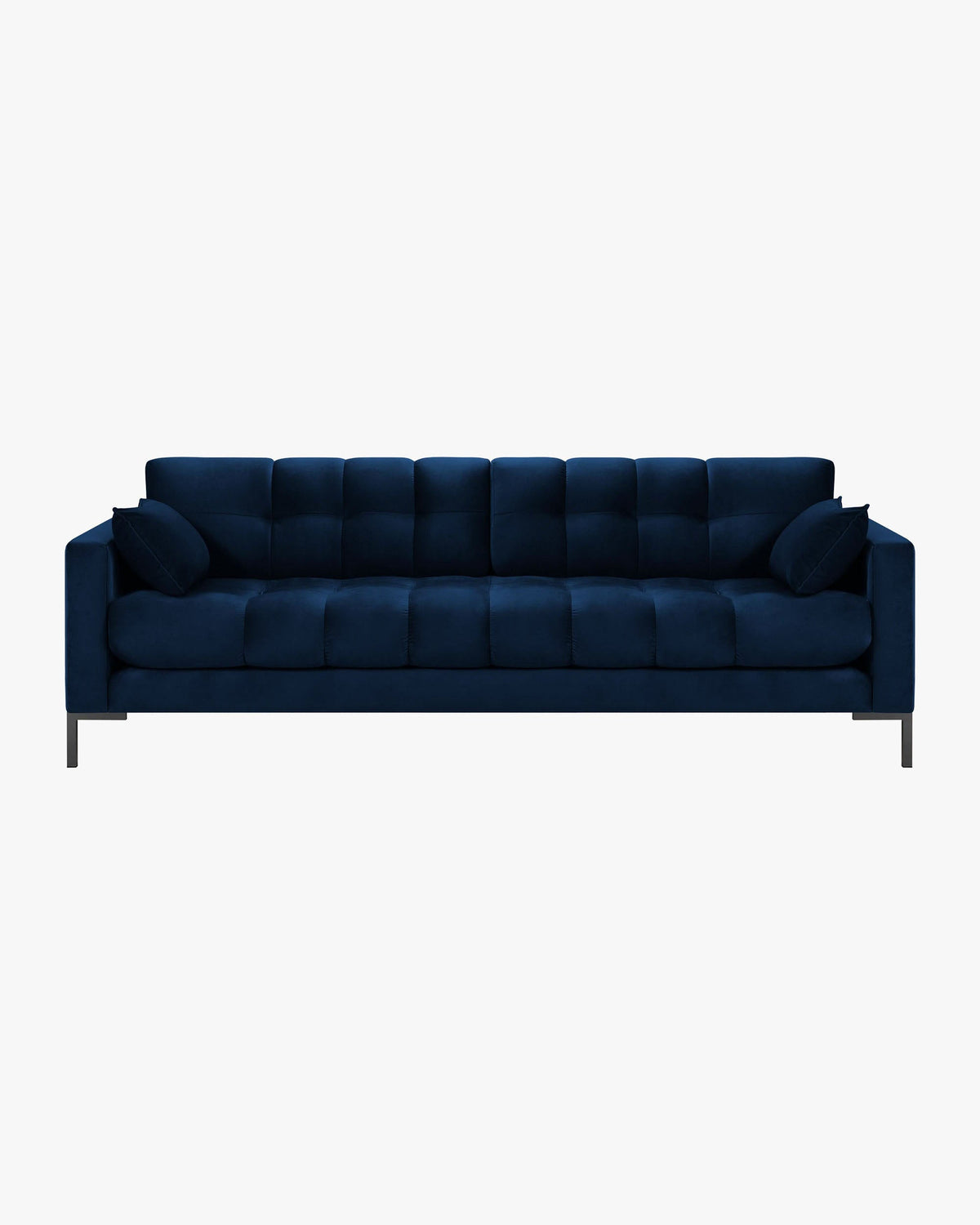 Mamaia sofa – Velvet (Bluvel) – Kraljevsko plava