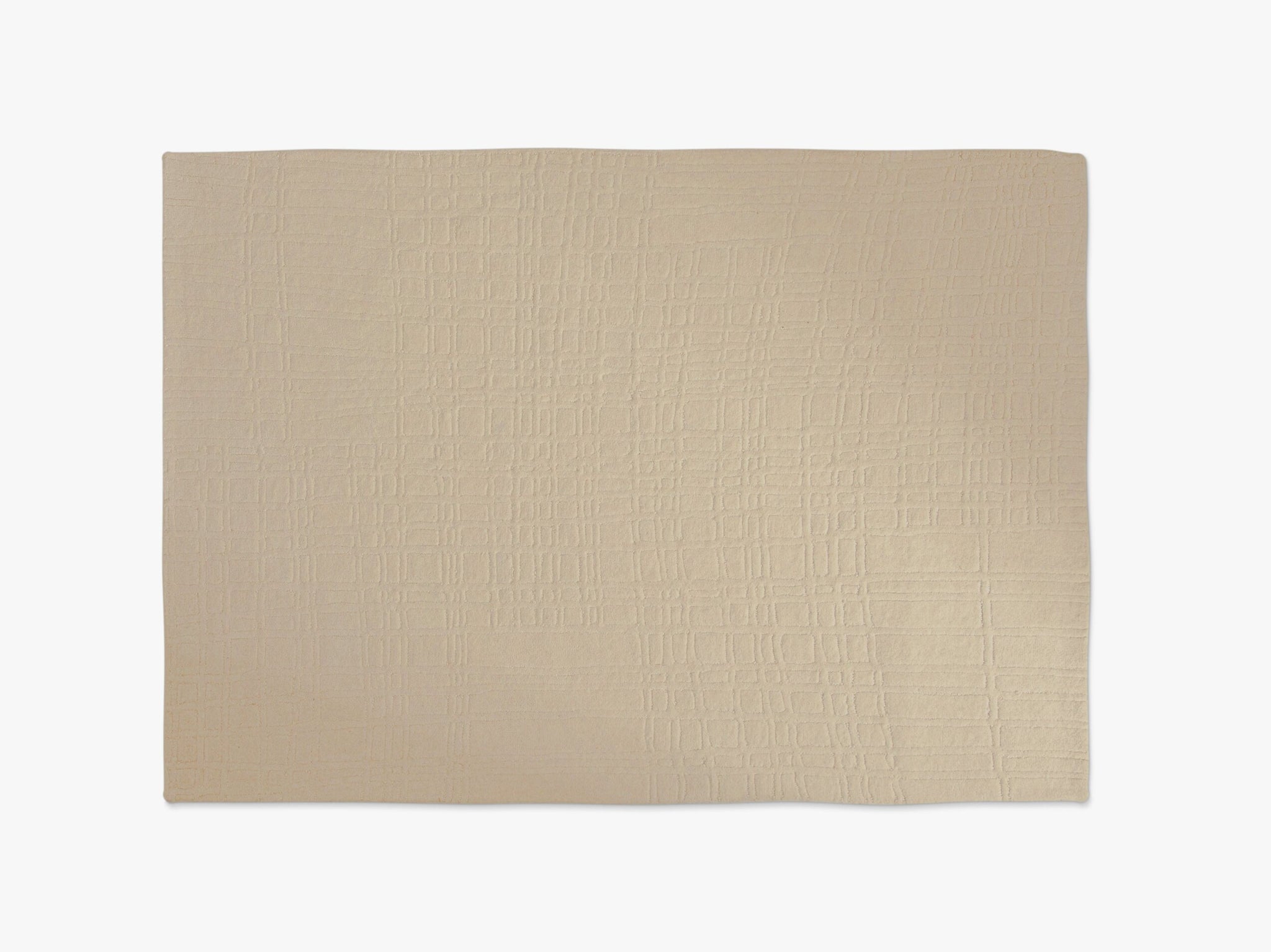 Alasia tepih – vuna, natural 160×230 cm