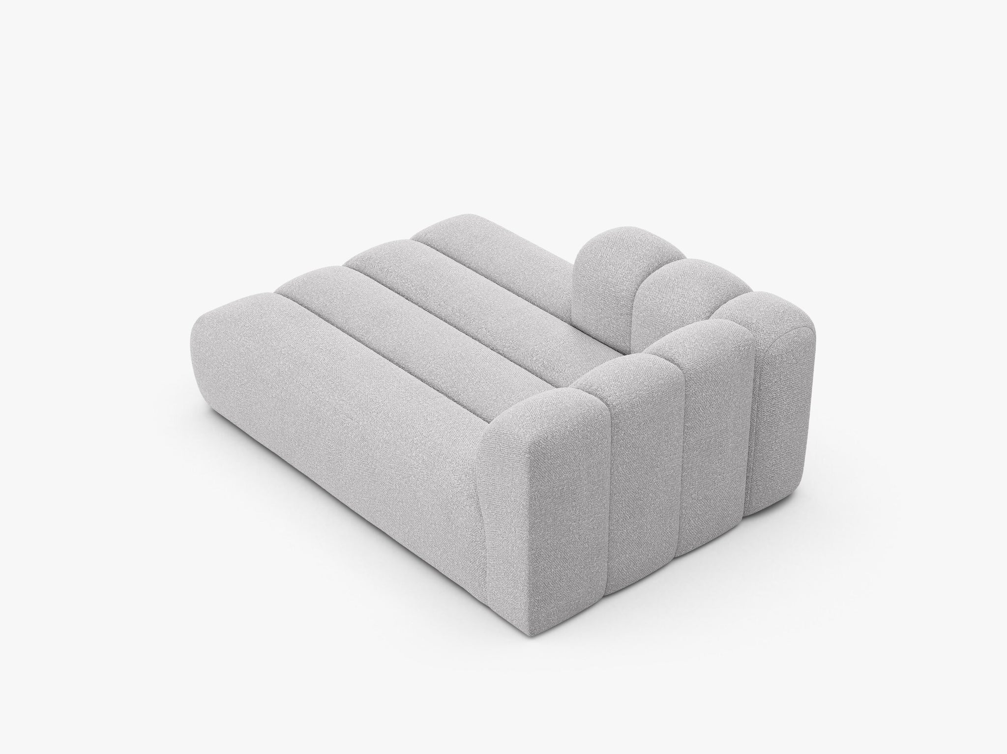 Lupine chaise longue 2 mjesta
