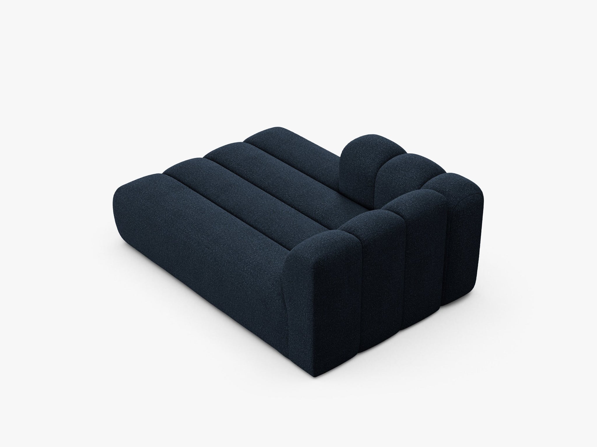 Lupine chaise longue 2 mjesta