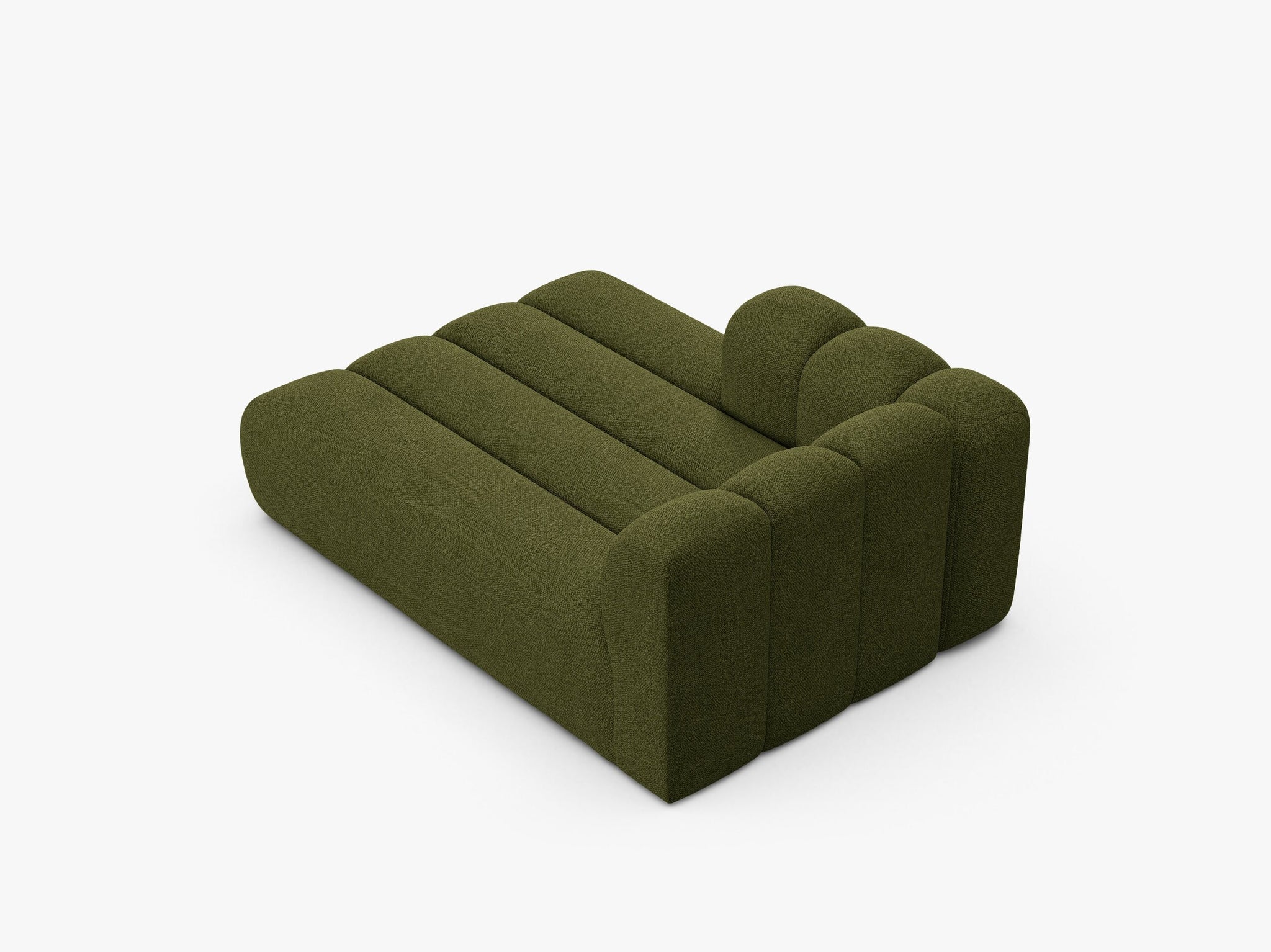 Lupine chaise longue 2 mjesta