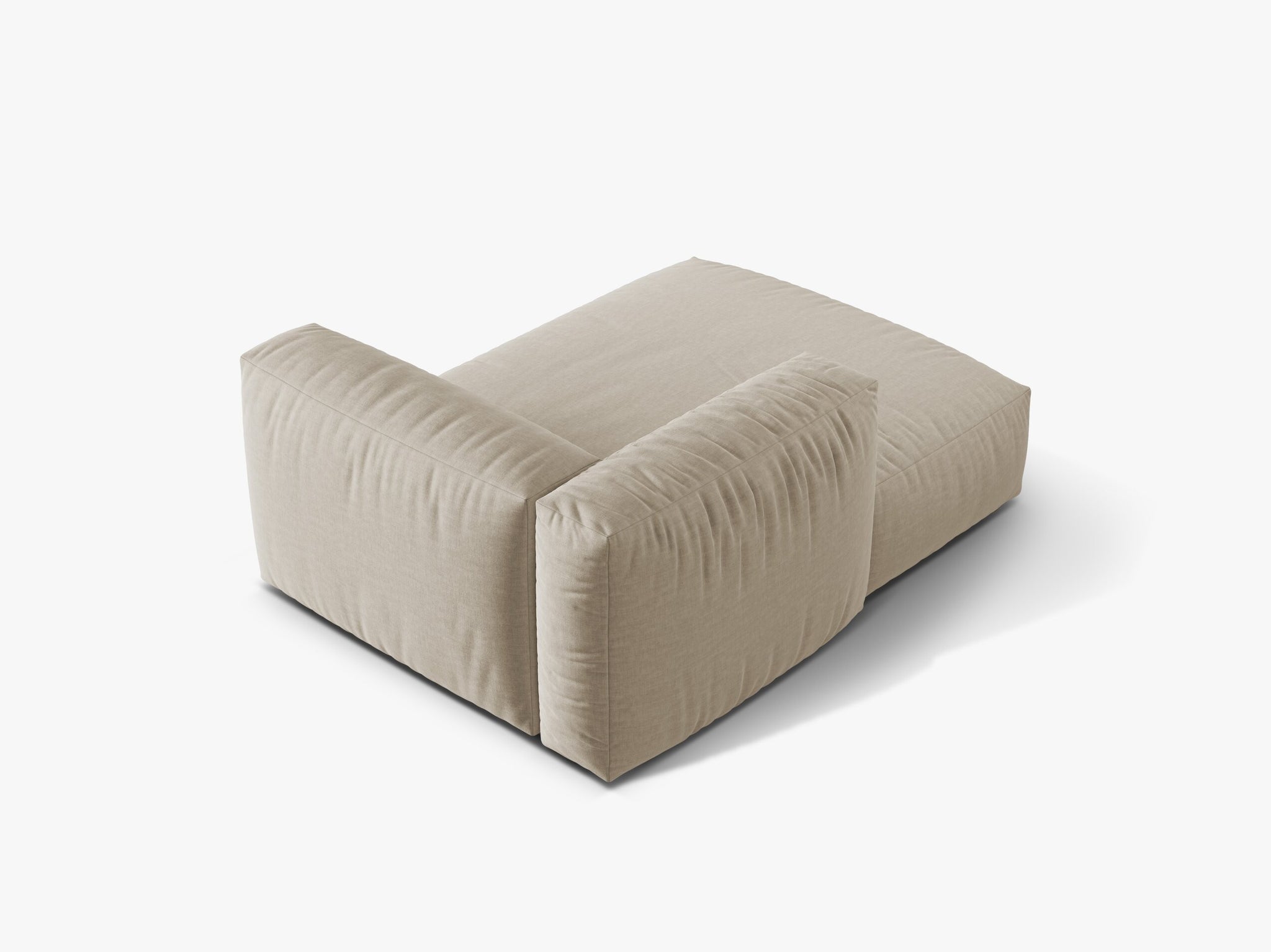 Martina modularna chaise longue