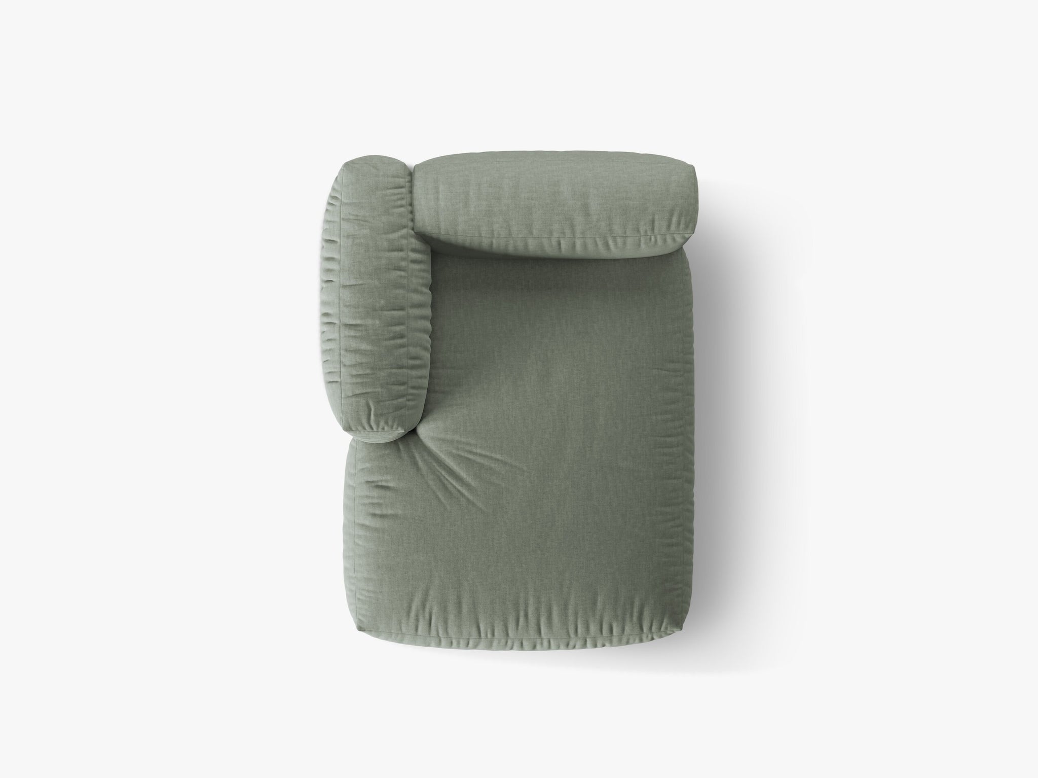 Martina modularna chaise longue