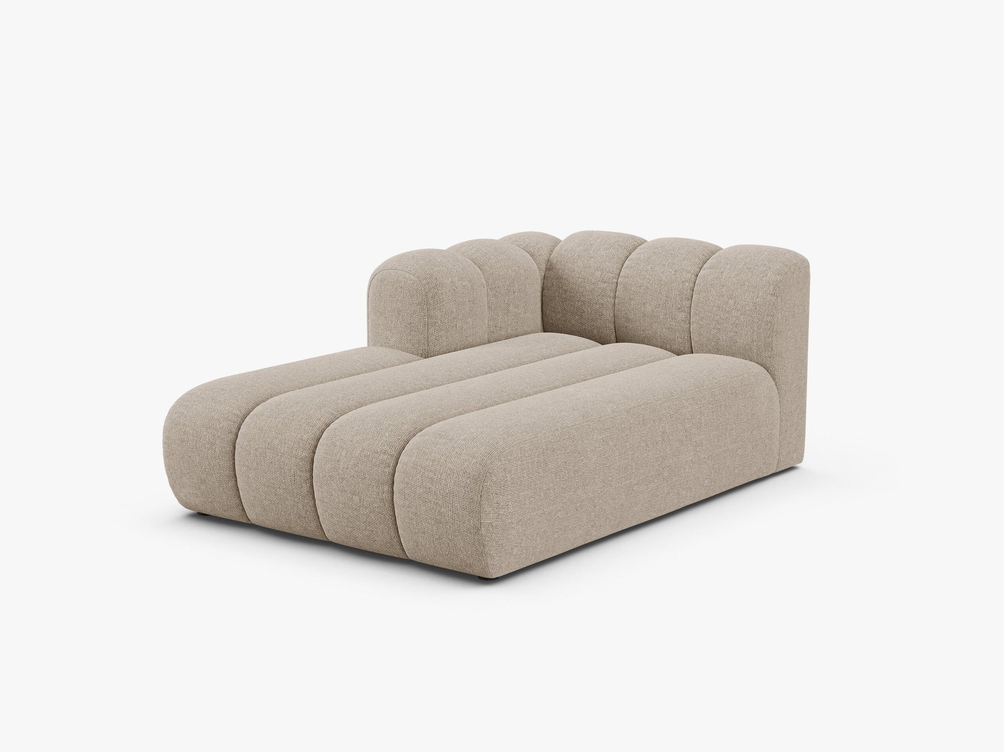 Lupine chaise longue 2 mjesta